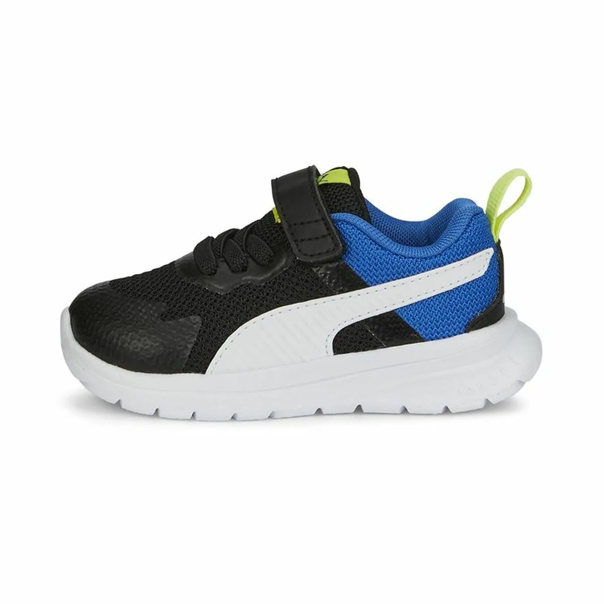 Scarpe da Running per Bambini Puma Evolve Run Mesh Nero