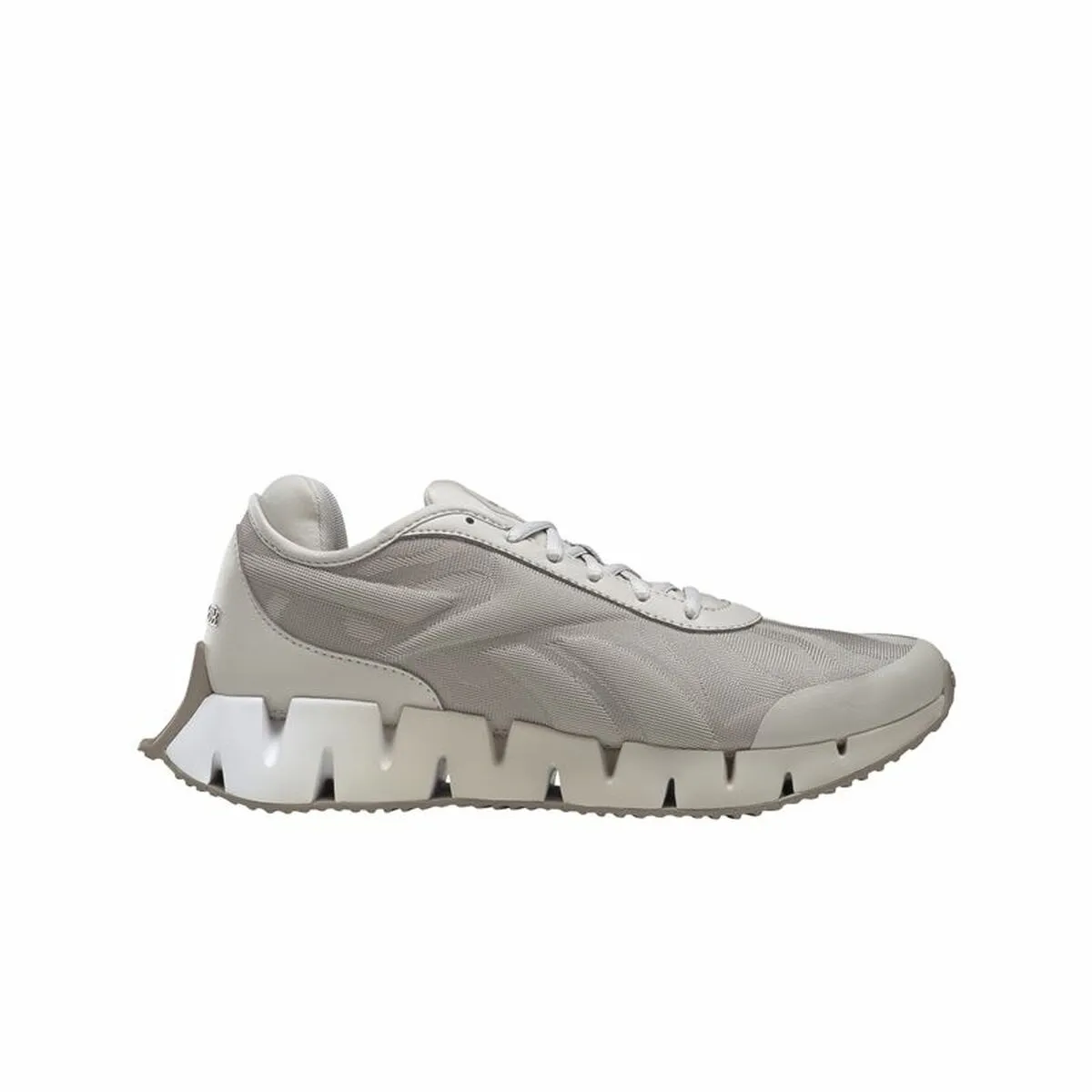 Scarpe da Running per Adulti Reebok Zig Dynamica 3 Grigio