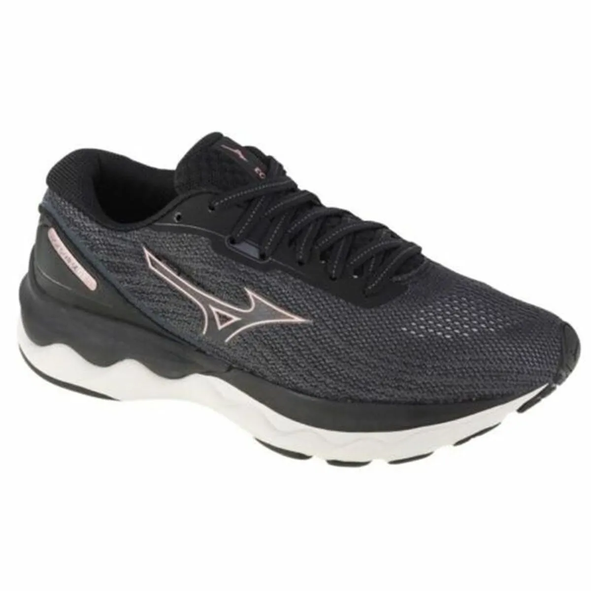 Scarpe da Running per Adulti Mizuno Wave Skyrise 3 Donna Nero