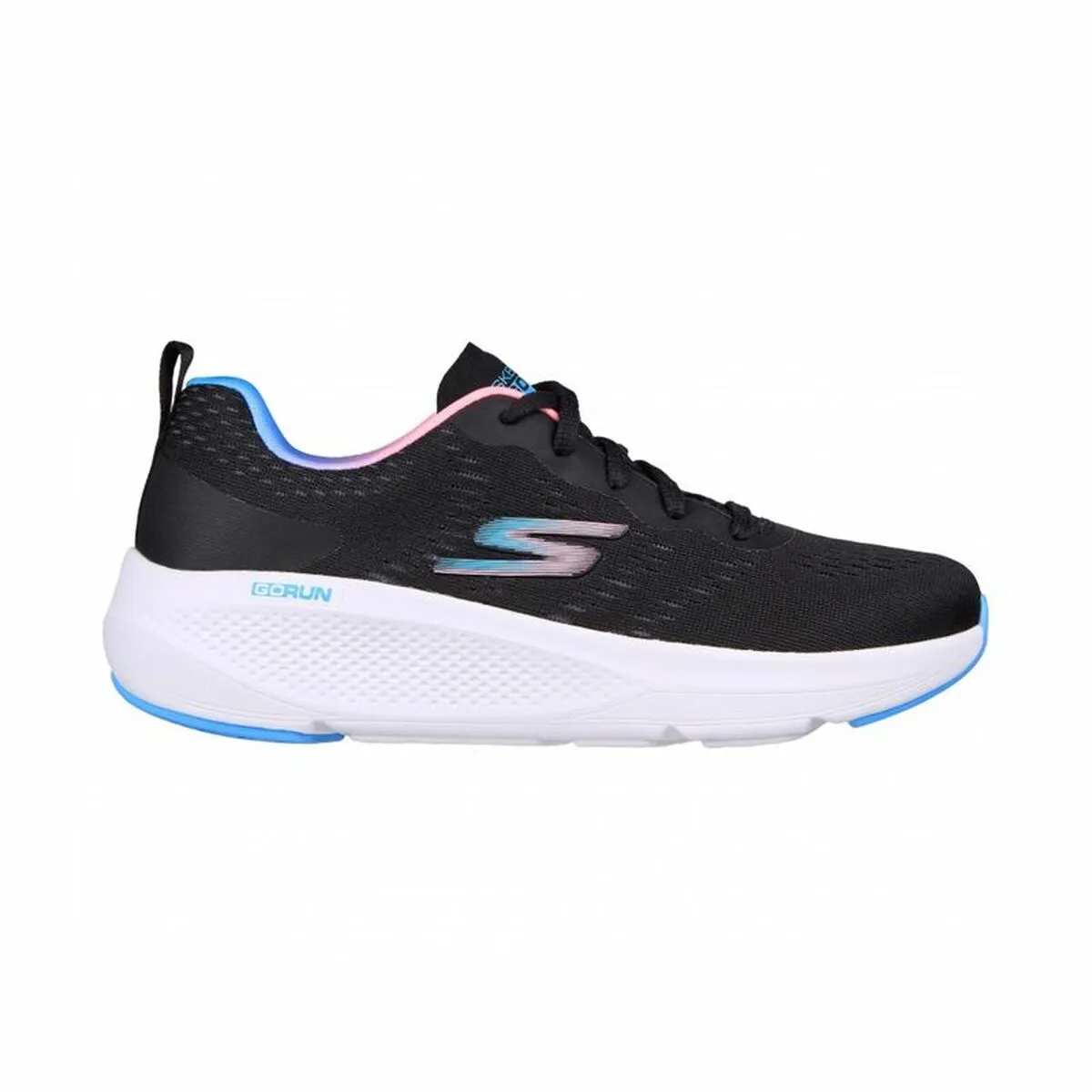 Scarpe da Running per Adulti Skechers Go Run Elevate Nero Donna