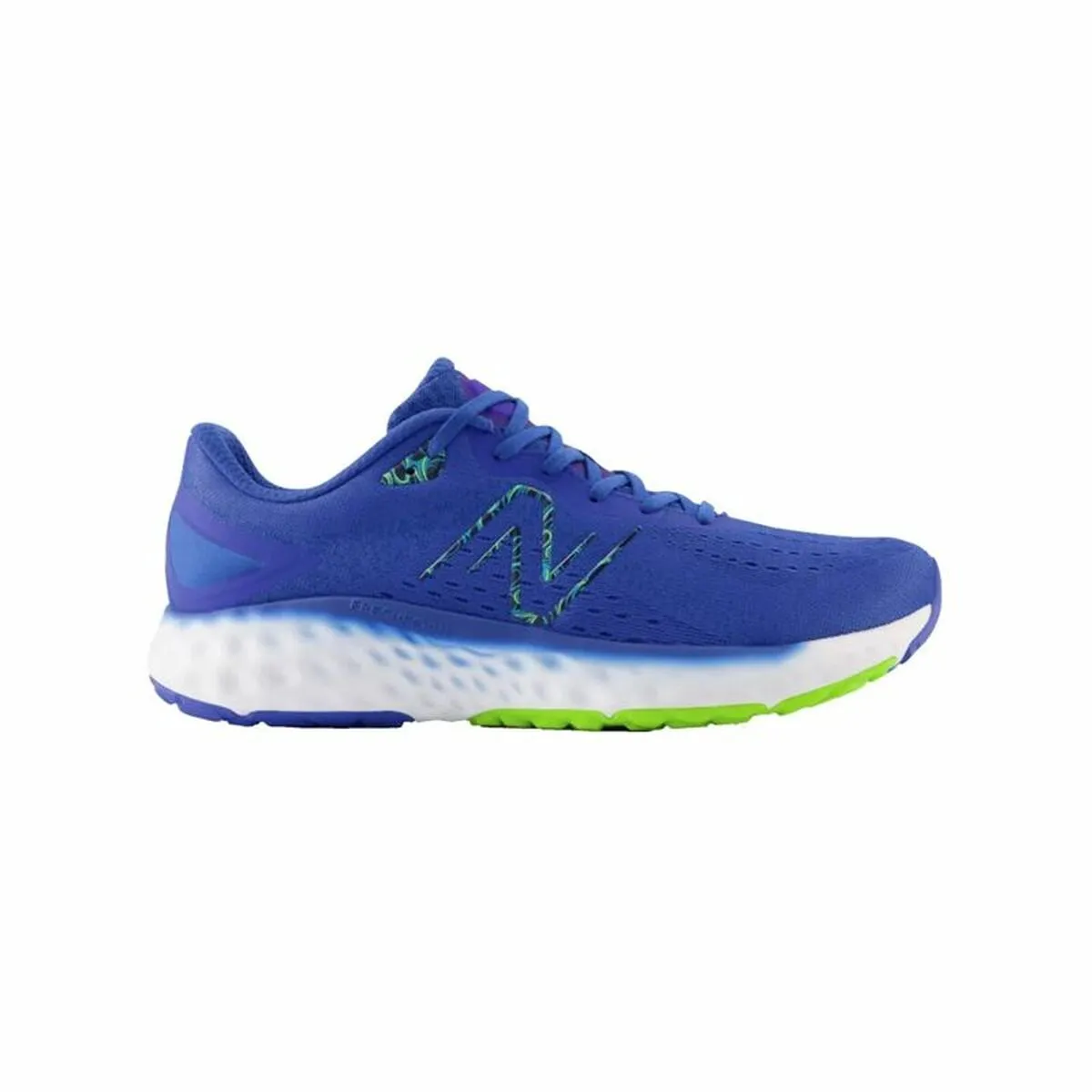 Scarpe da Running per Adulti New Balance Fresh Foam Evoz v2 Azzurro