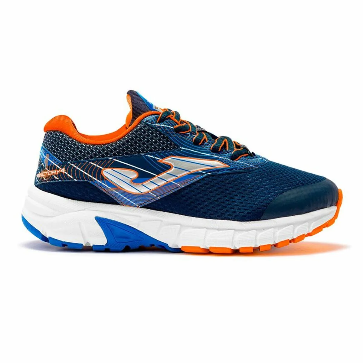 Scarpe da Running per Bambini Joma Sport Victory Blu scuro