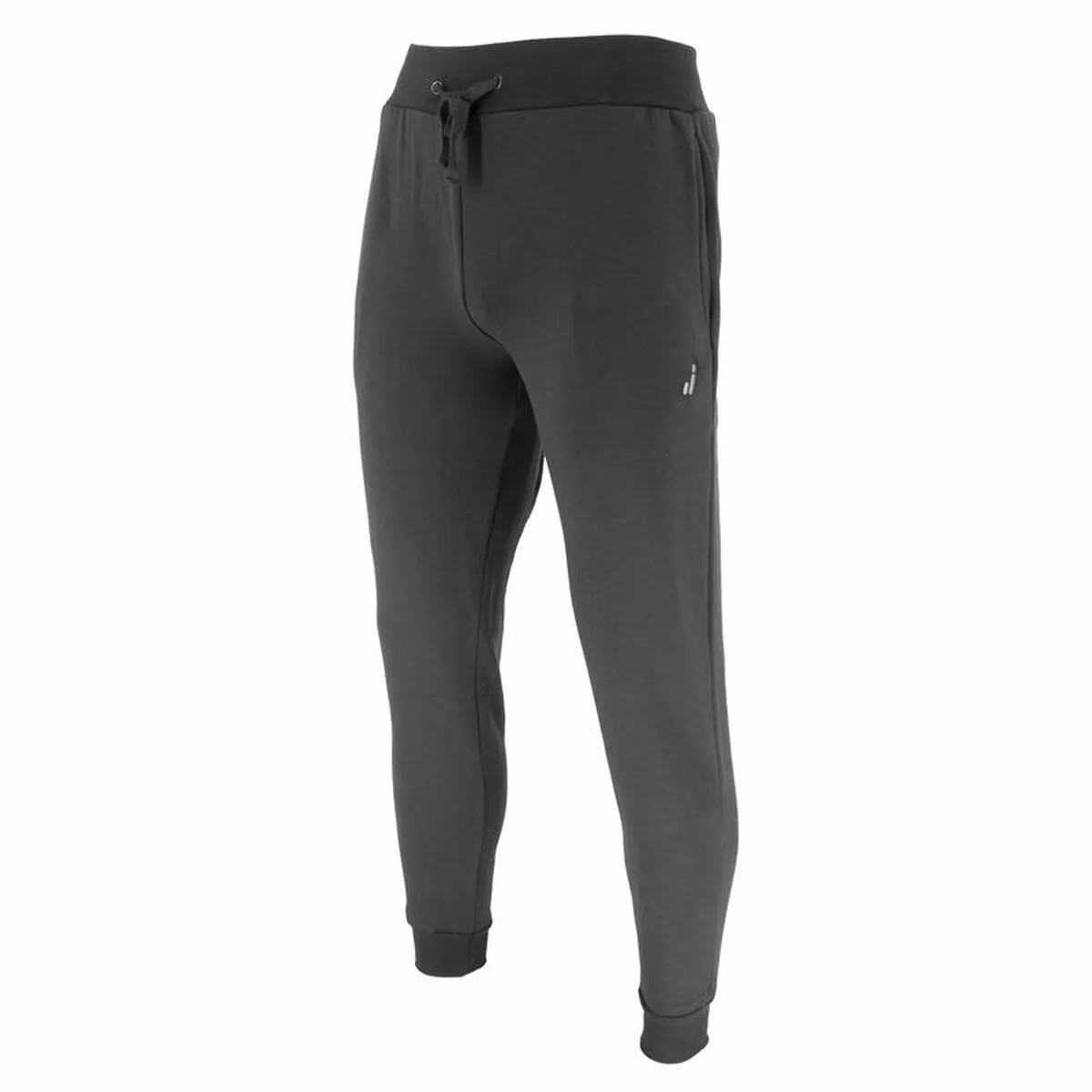 Pantalone di Tuta per Adulti Joluvi Slim Grigio Uomo