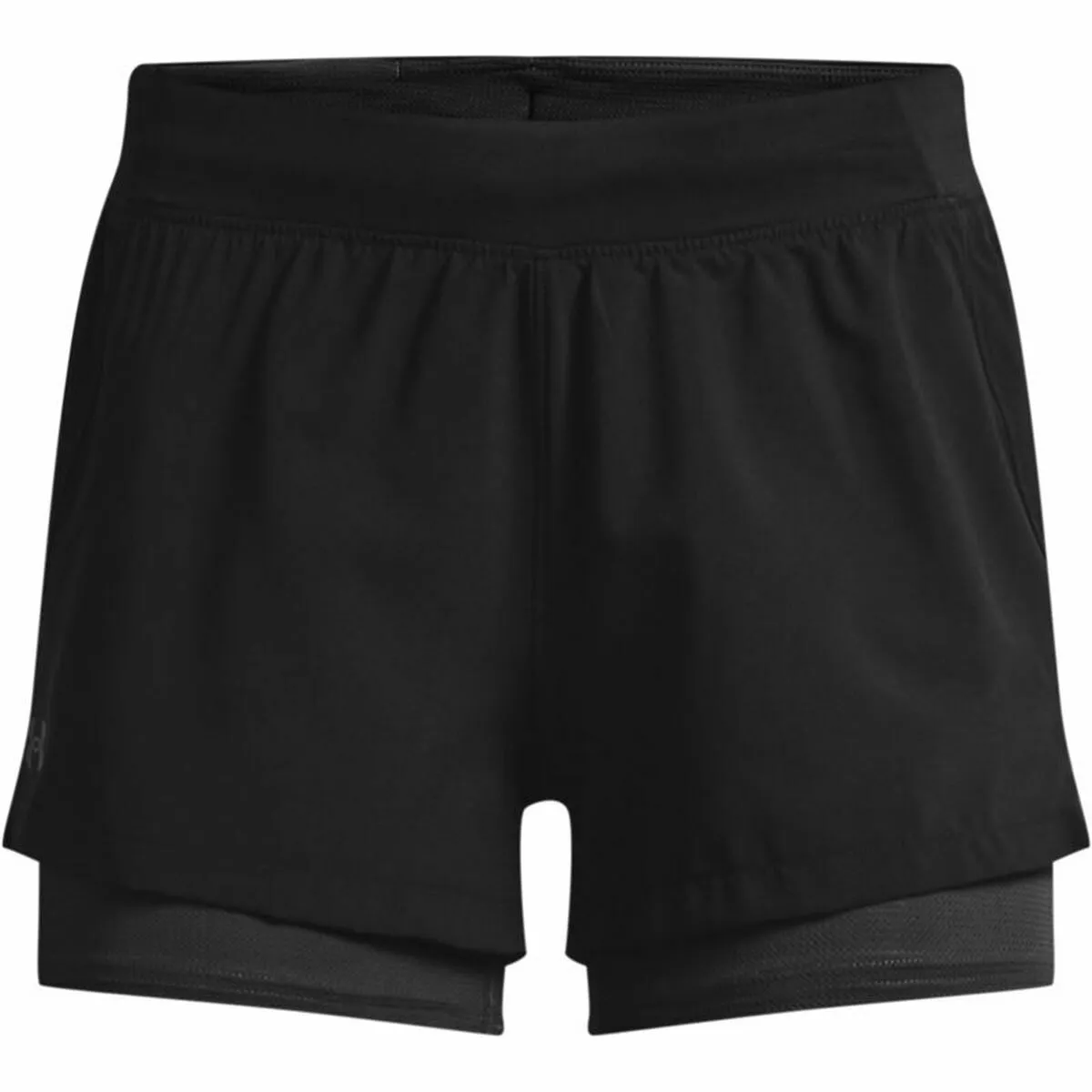 Pantaloncini Sportivi da Donna Under Armour Iso-Chill