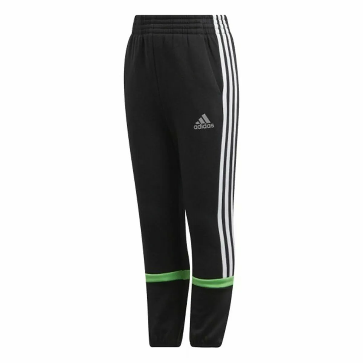 Pantalone di Tuta per Bambini Adidas Striker Nero