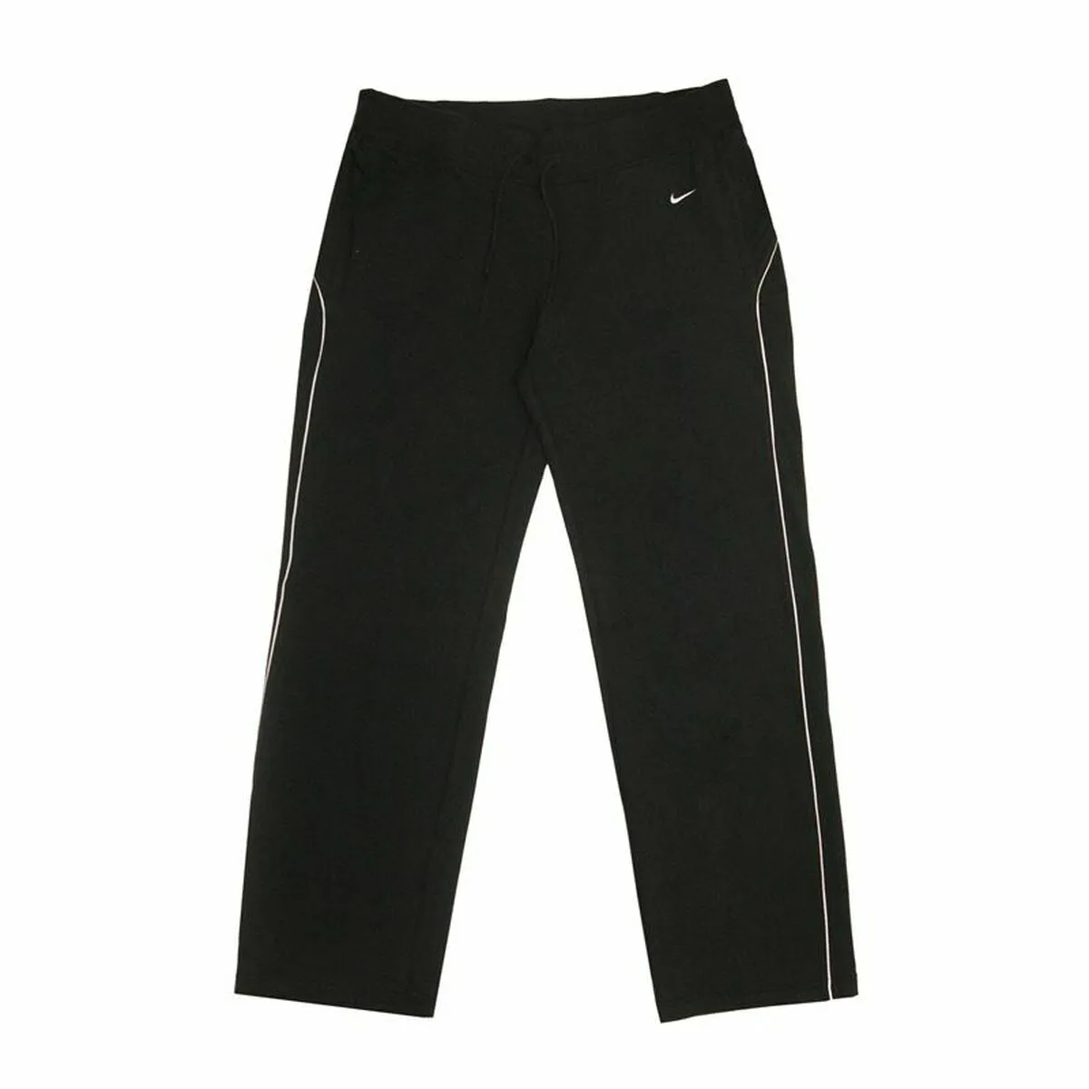 Pantalone di Tuta per Adulti Nike Stretch Donna Nero