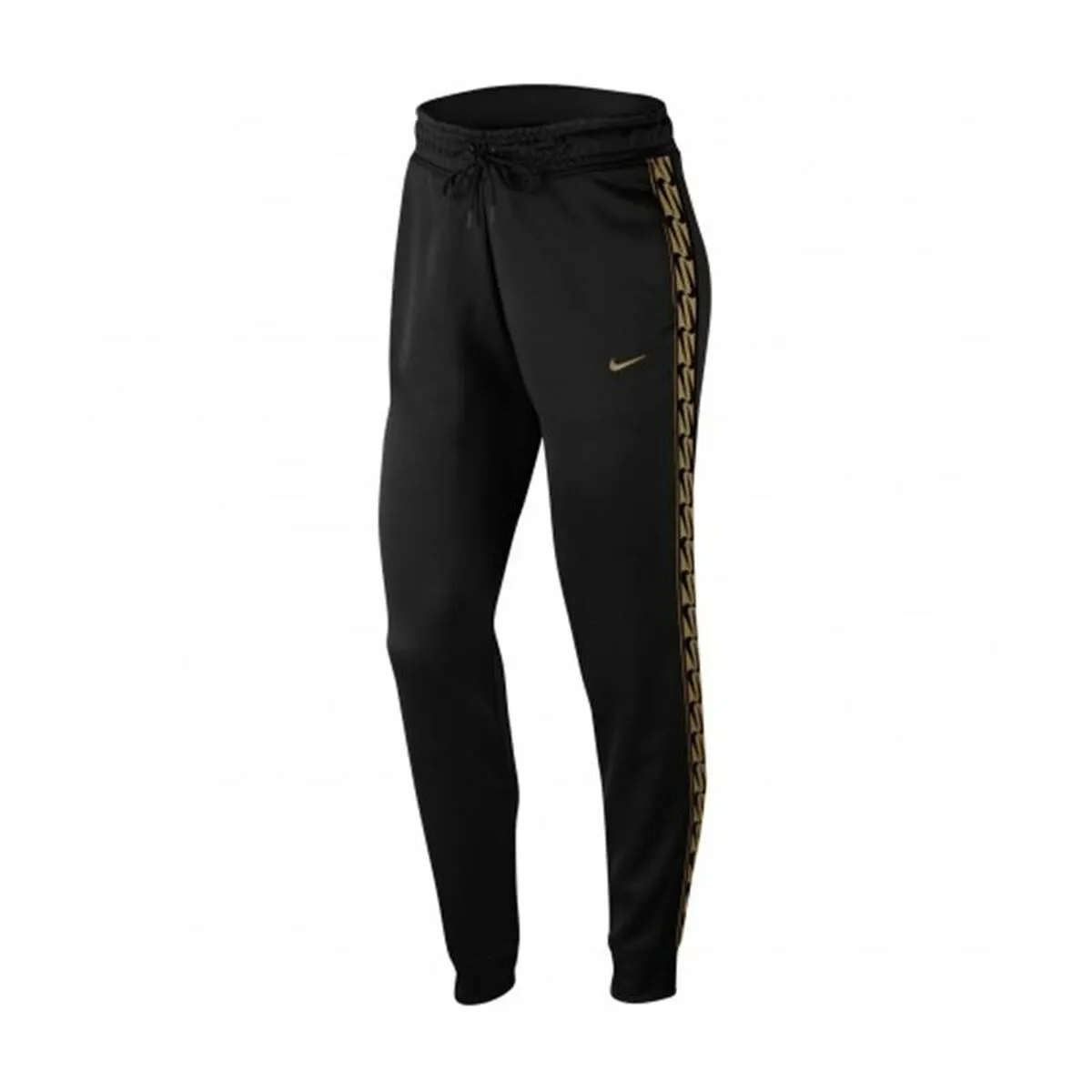 Pantalone di Tuta per Adulti Nike Sportswear Donna Nero