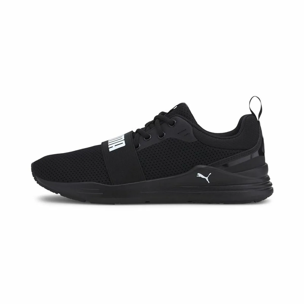 Scarpe da Running per Adulti Puma Wired Run Nero