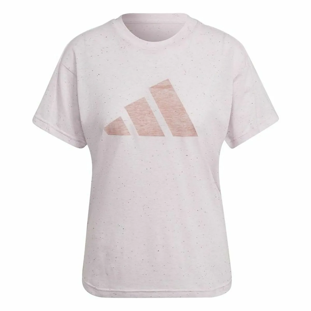 Maglia a Maniche Corte Donna Adidas Future Icons Winners 3.0 Rosa