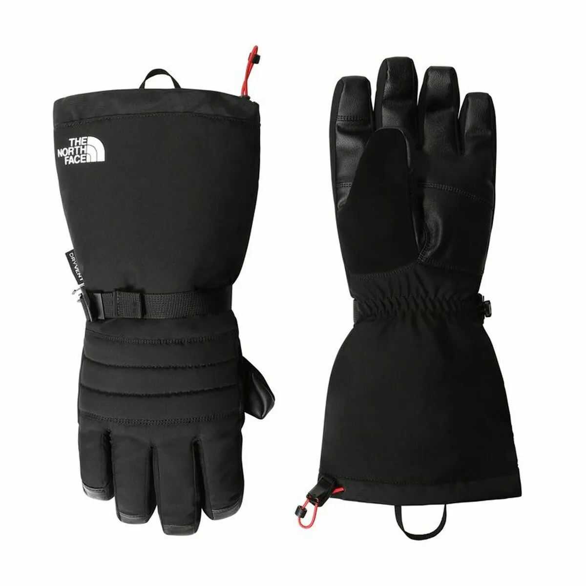 Guanti da Neve The North Face Nero