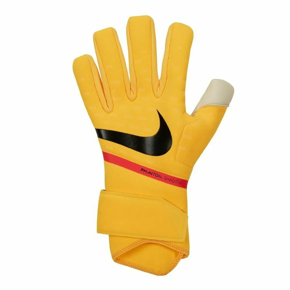 Guanti da Portiere Nike Phantom Shadow Giallo