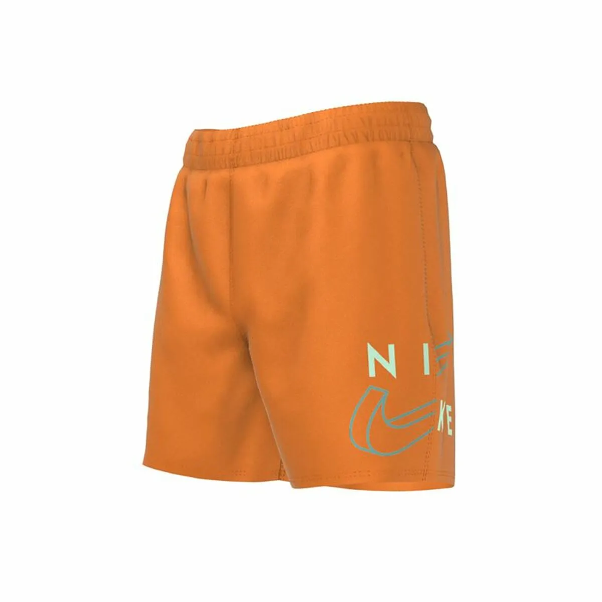 Costume da Bagno Uomo Nike Volley Arancio