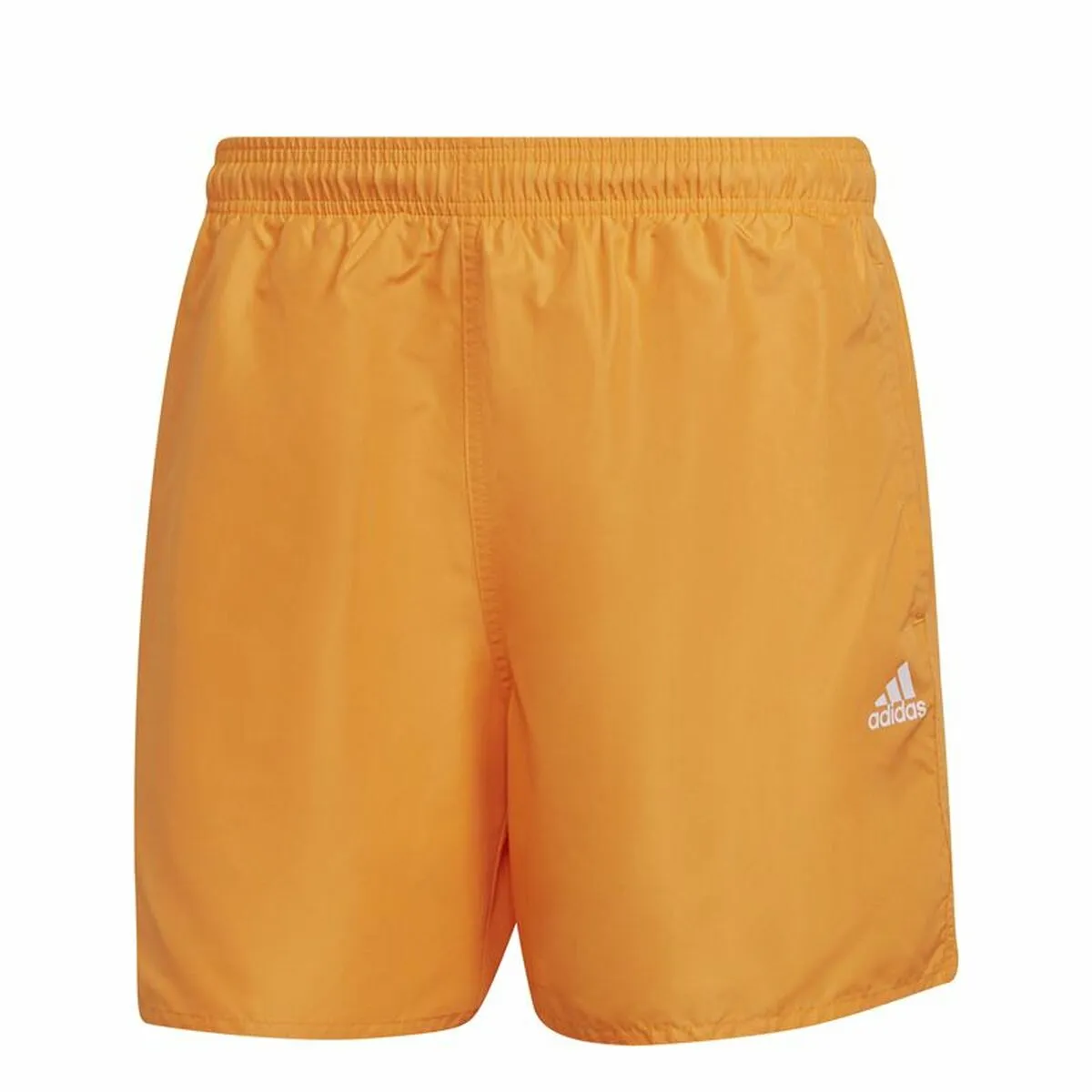 Costume da Bagno Uomo Adidas Solid Arancio