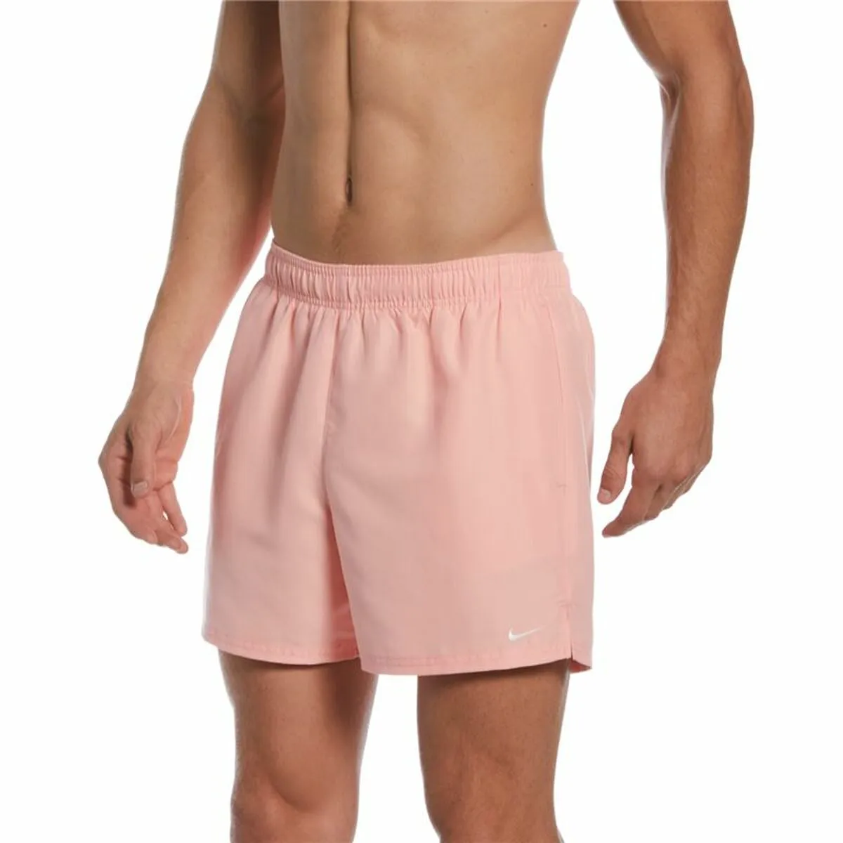 Costume da Bagno Uomo Nike Volley Rosa