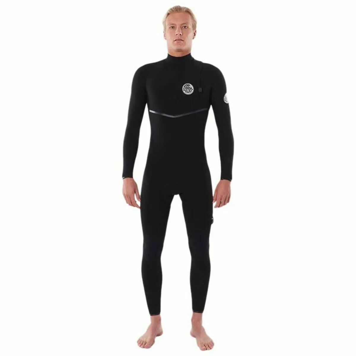 Neoprene Rip Curl E Bomb 4/3 Nero Uomo