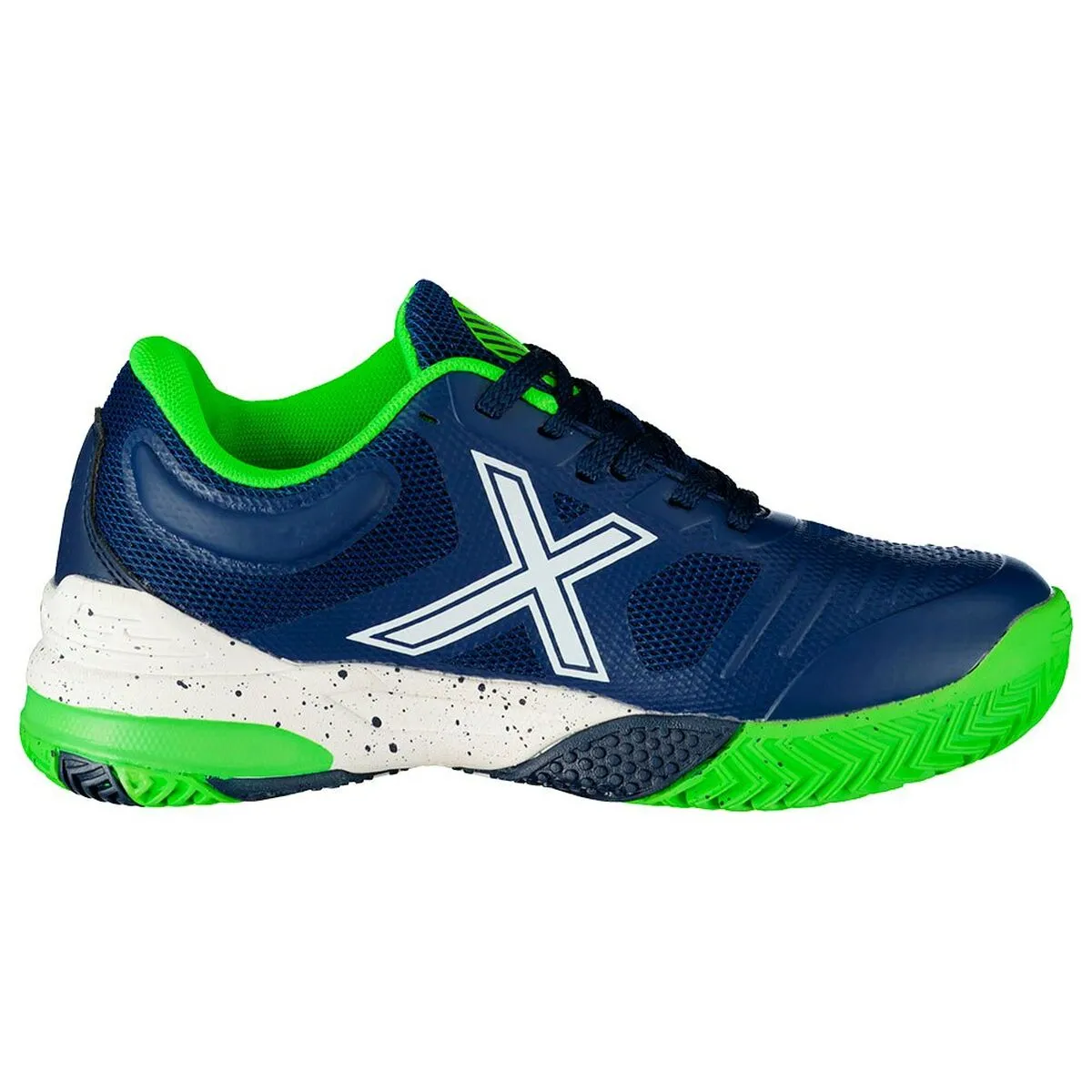 Scarpe Sportive per Bambini Munich Hydra Kid 100 Blu scuro