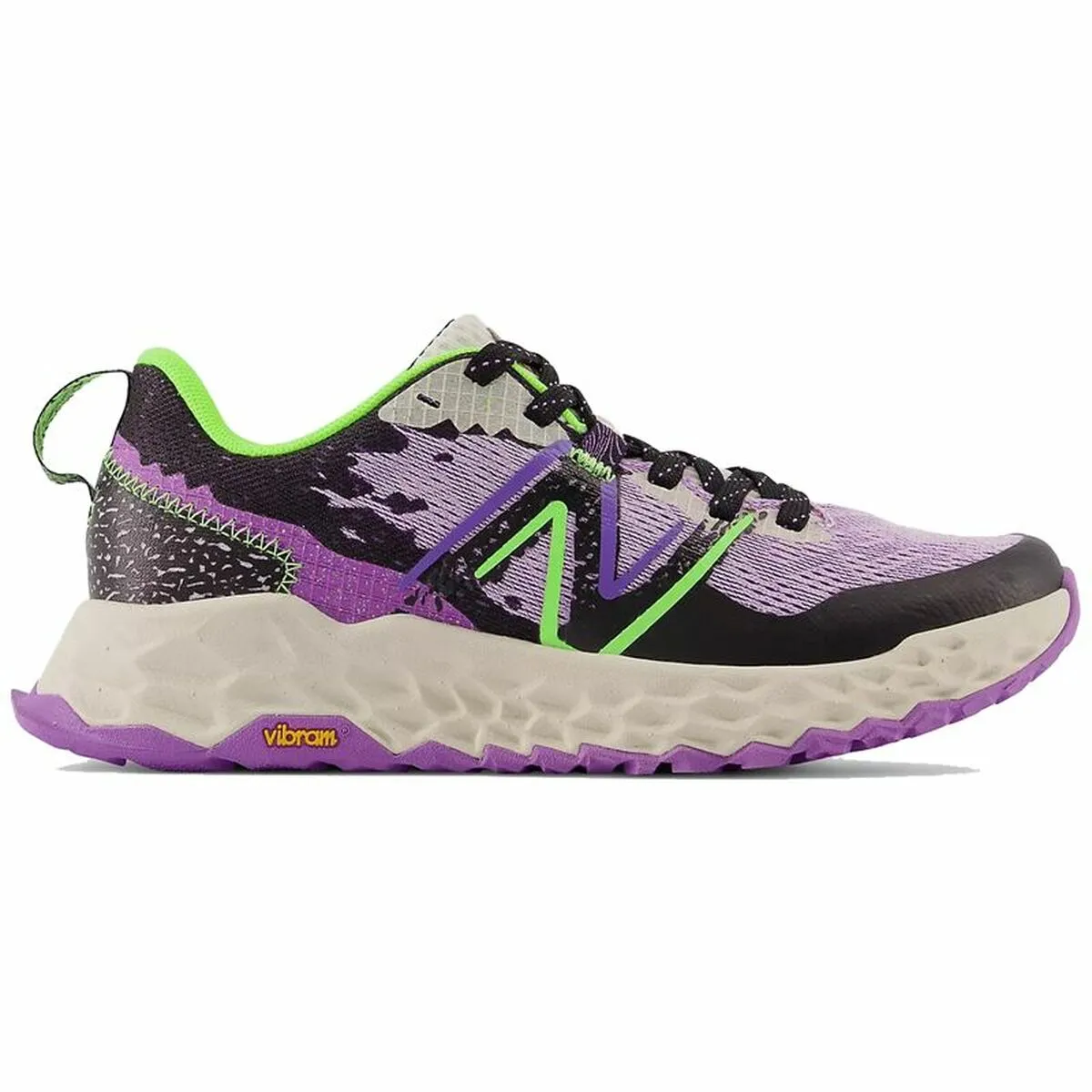 Scarpe da Running per Bambini New Balance Fresh Foam Hierro v7 Porpora