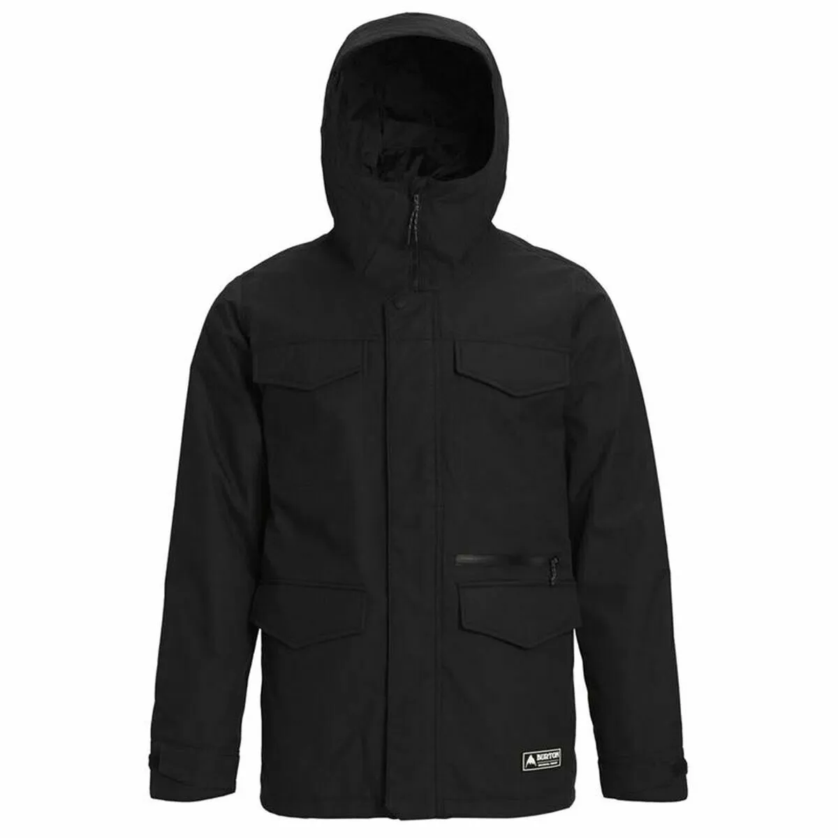 Giacca Sportiva da Uomo Burton Covert L2 Nero