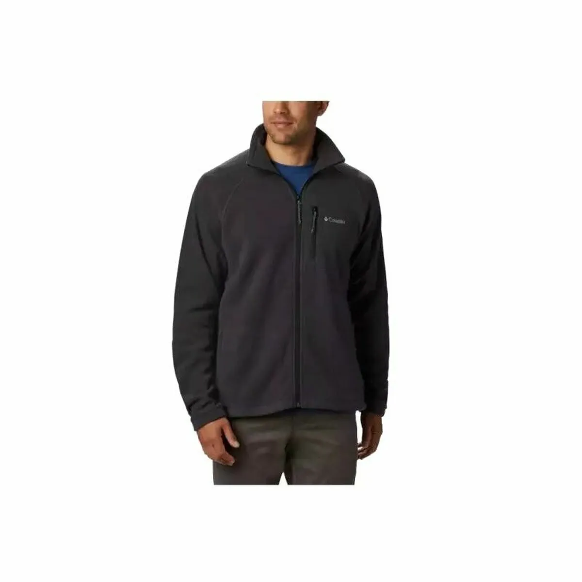 Giacca Sportiva da Uomo Columbia Fast Trek Nero