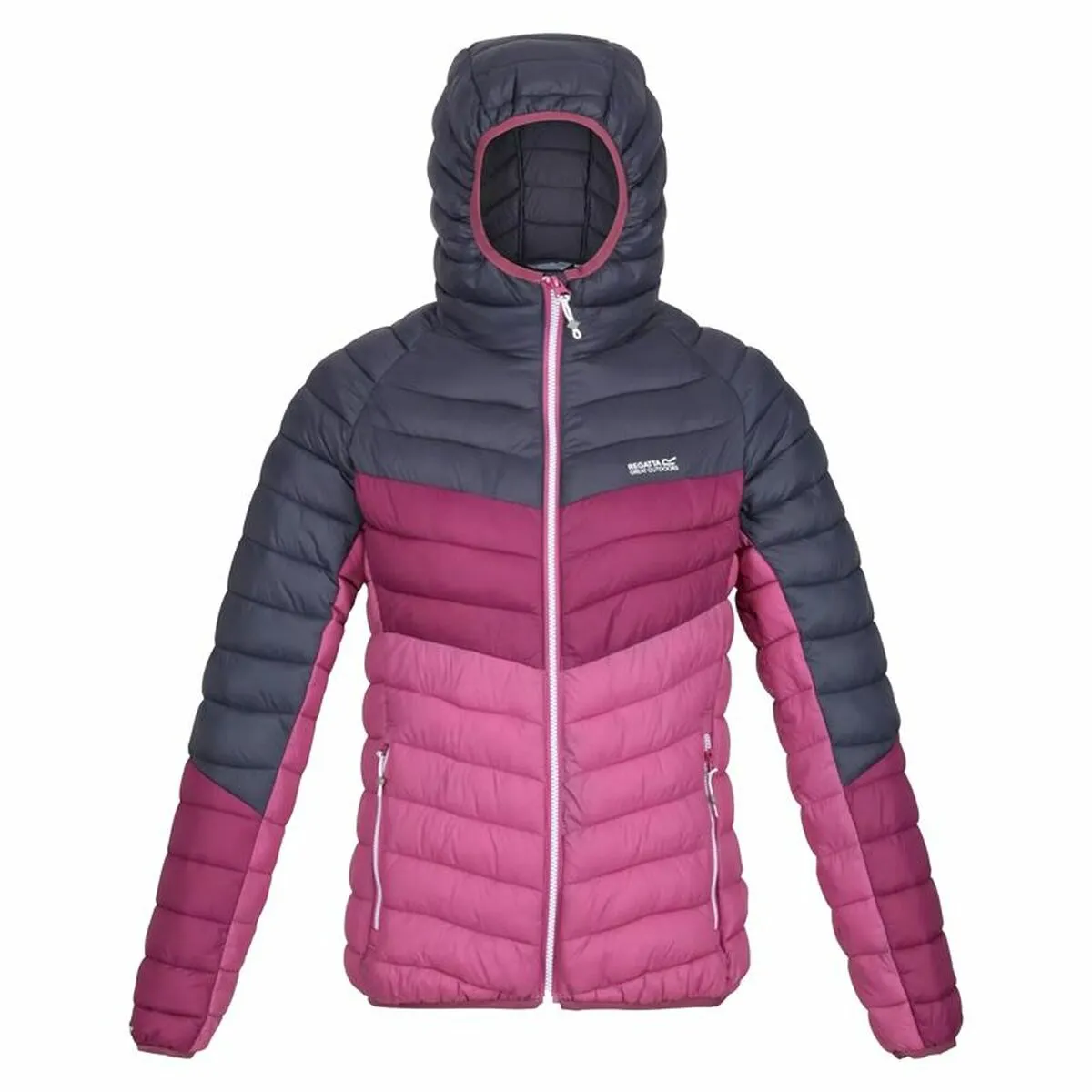 Giacca Sportiva da Donna Regatta Harrock Fucsia