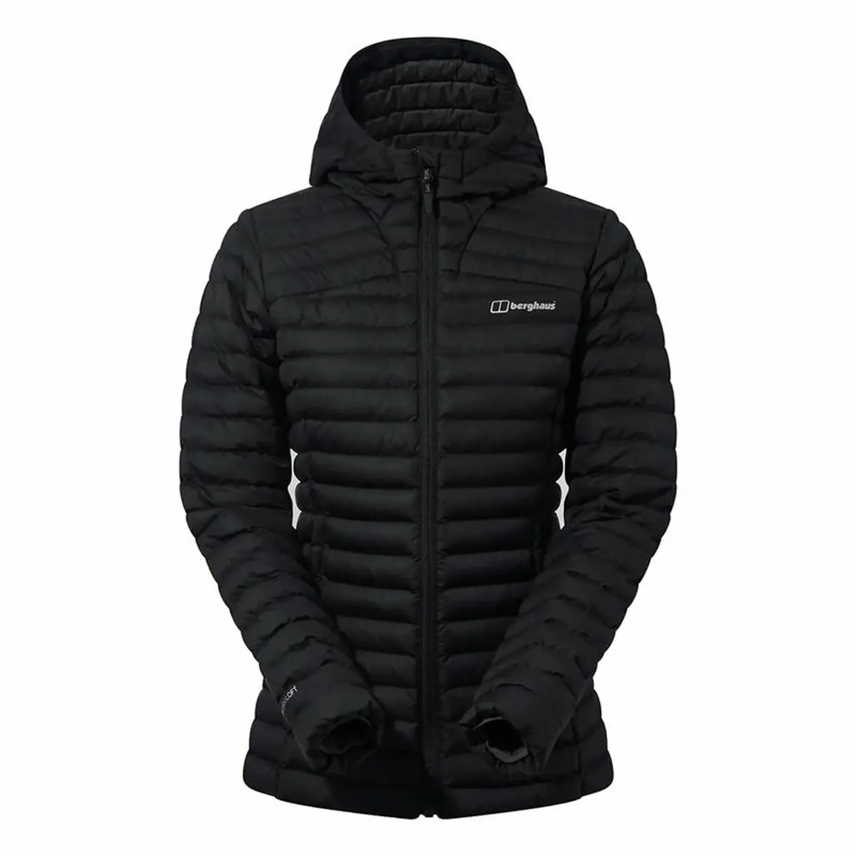 Giacca Sportiva da Donna Berghaus Nula Micro Nero