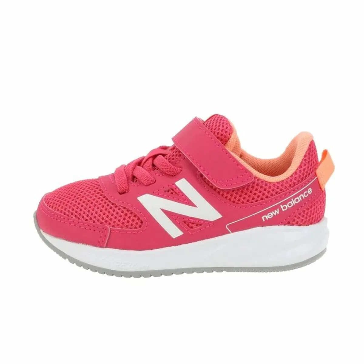 Scarpe Sportive per Bambini New Balance 570 Bungee Rosa