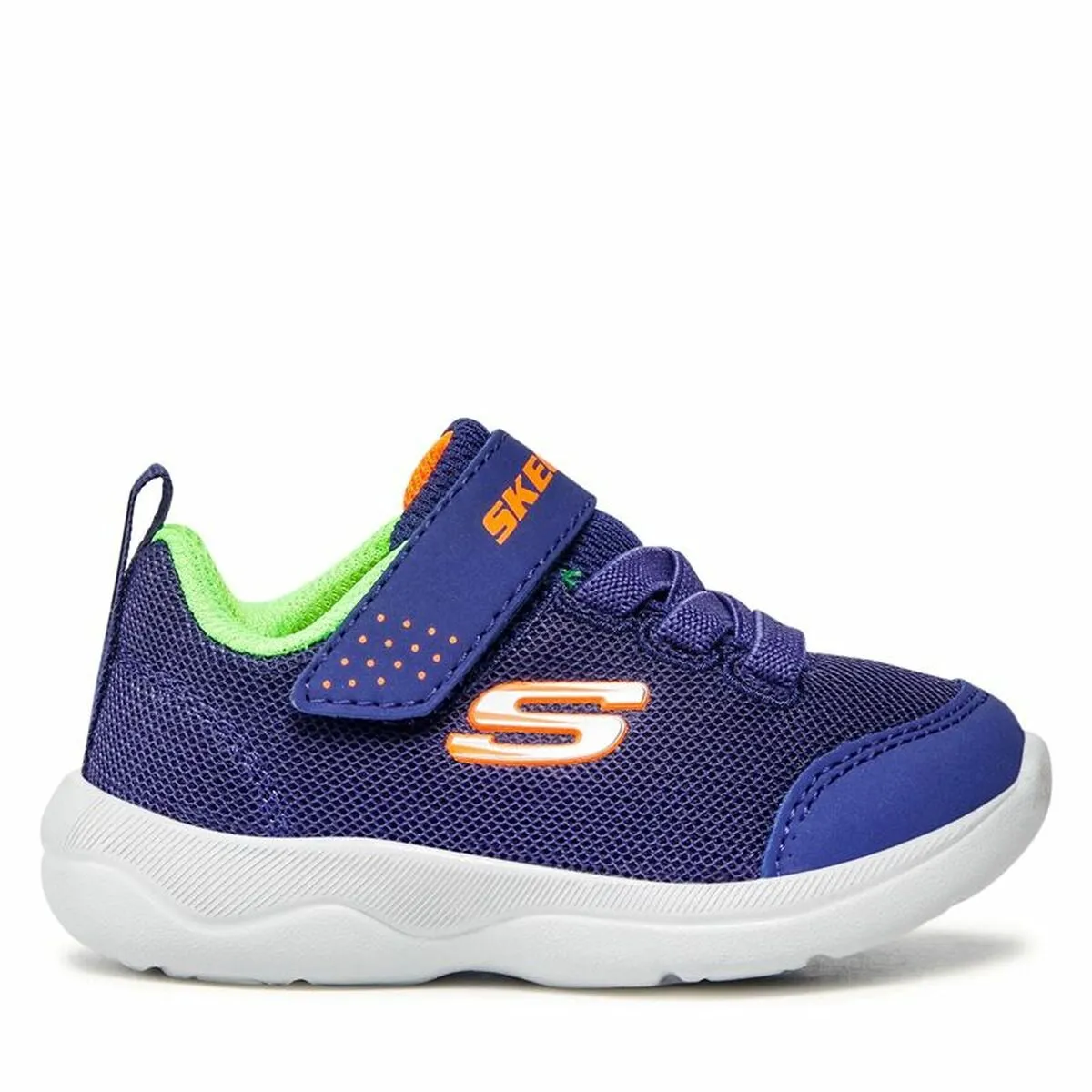 Scarpe Sportive per Bambini Skechers Skech-Stepz 2.0 Blu Marino