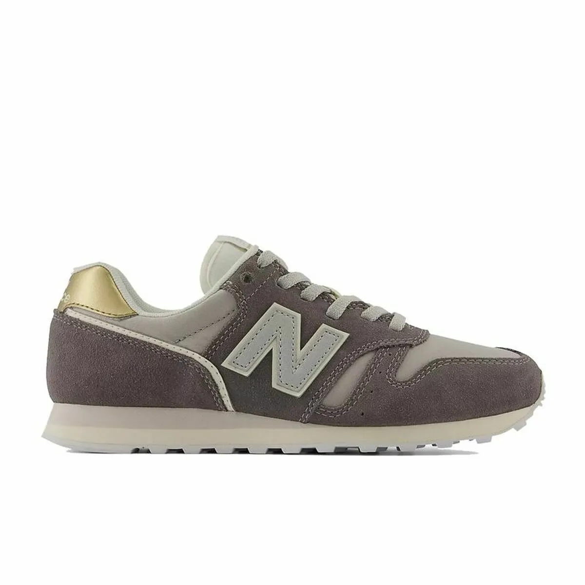 Scarpe Casual da Donna New Balance 373 V2 Grigio