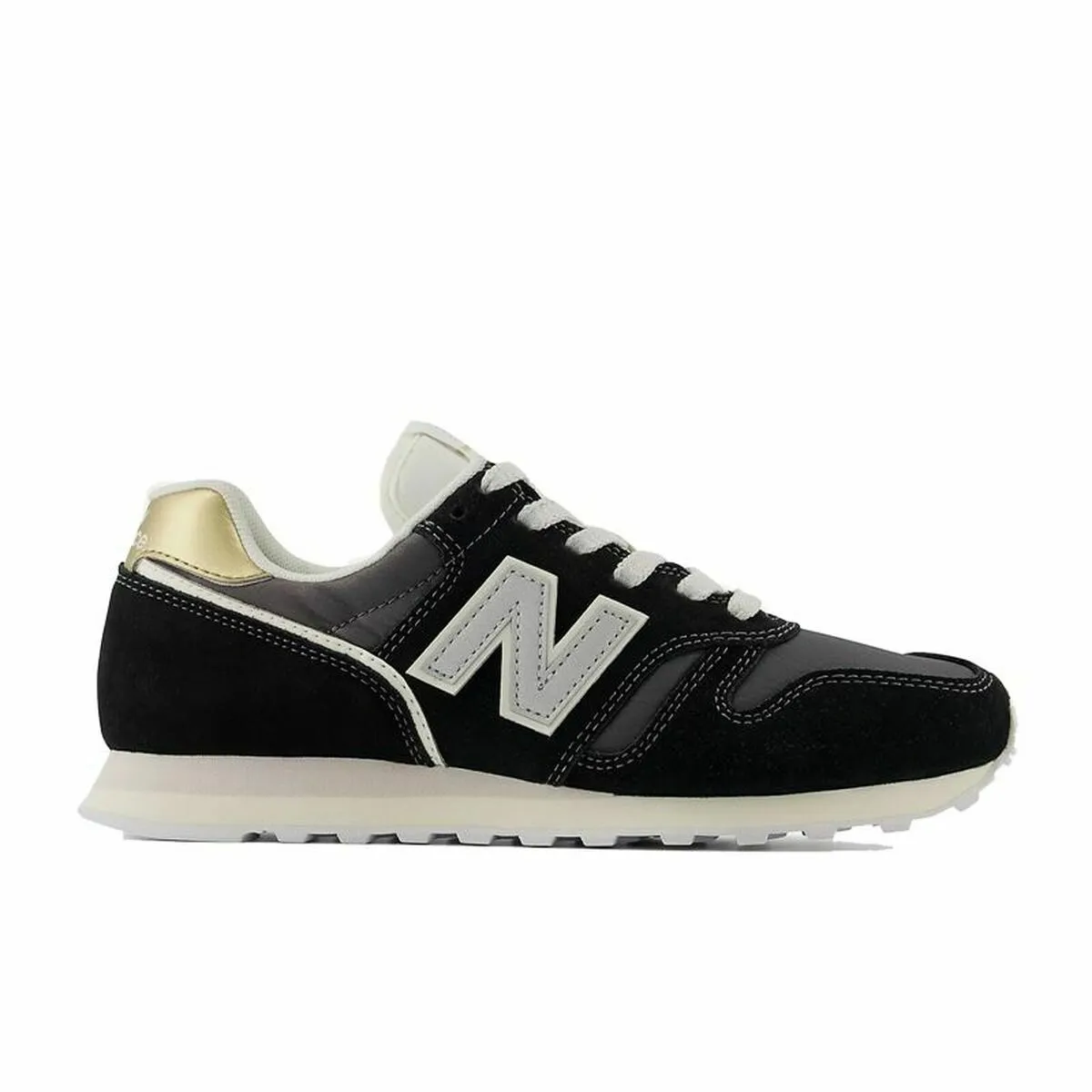 Scarpe Casual da Donna New Balance 373 V2 Nero