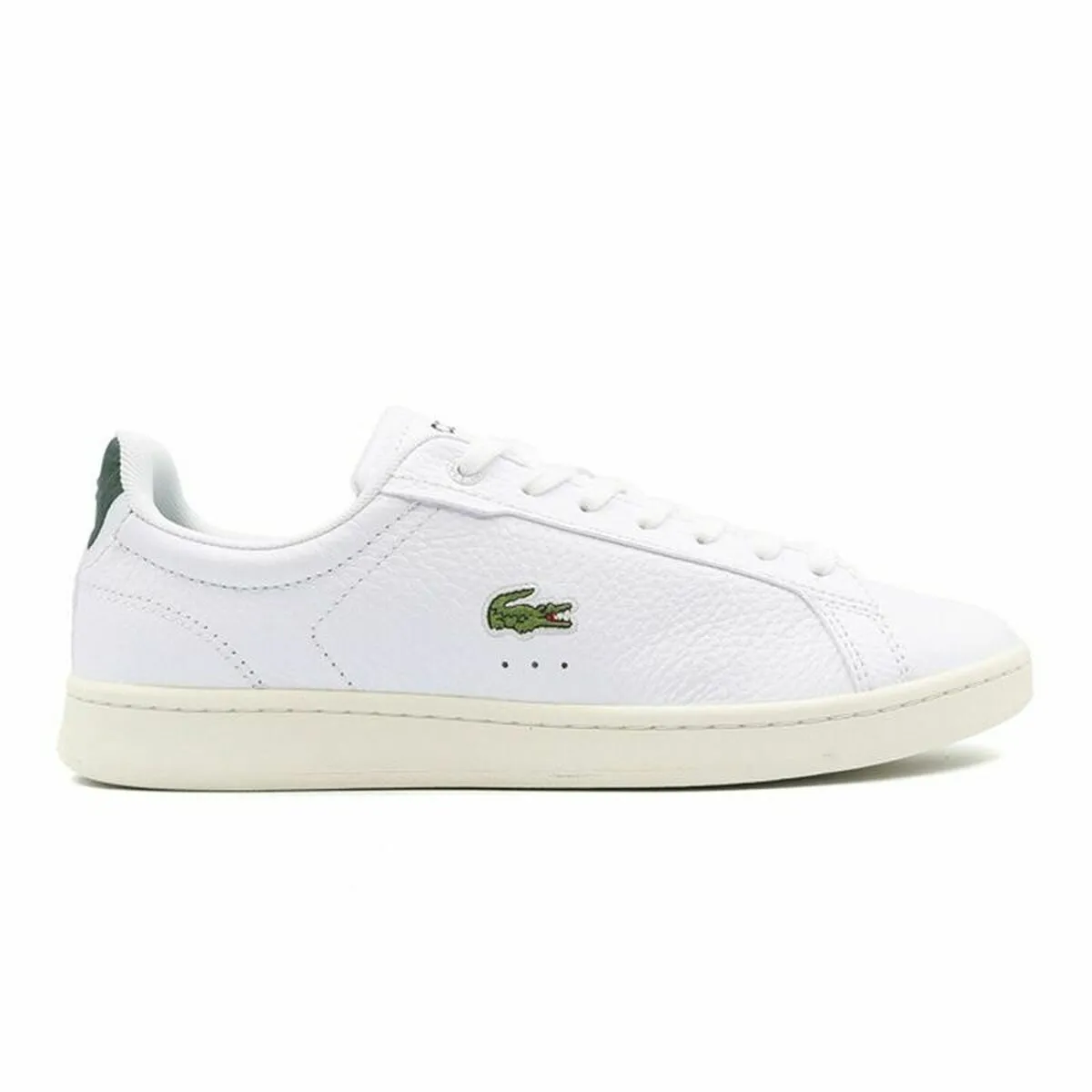 Scarpe da Tennis Casual Uomo Lacoste Carnaby Pro Bianco