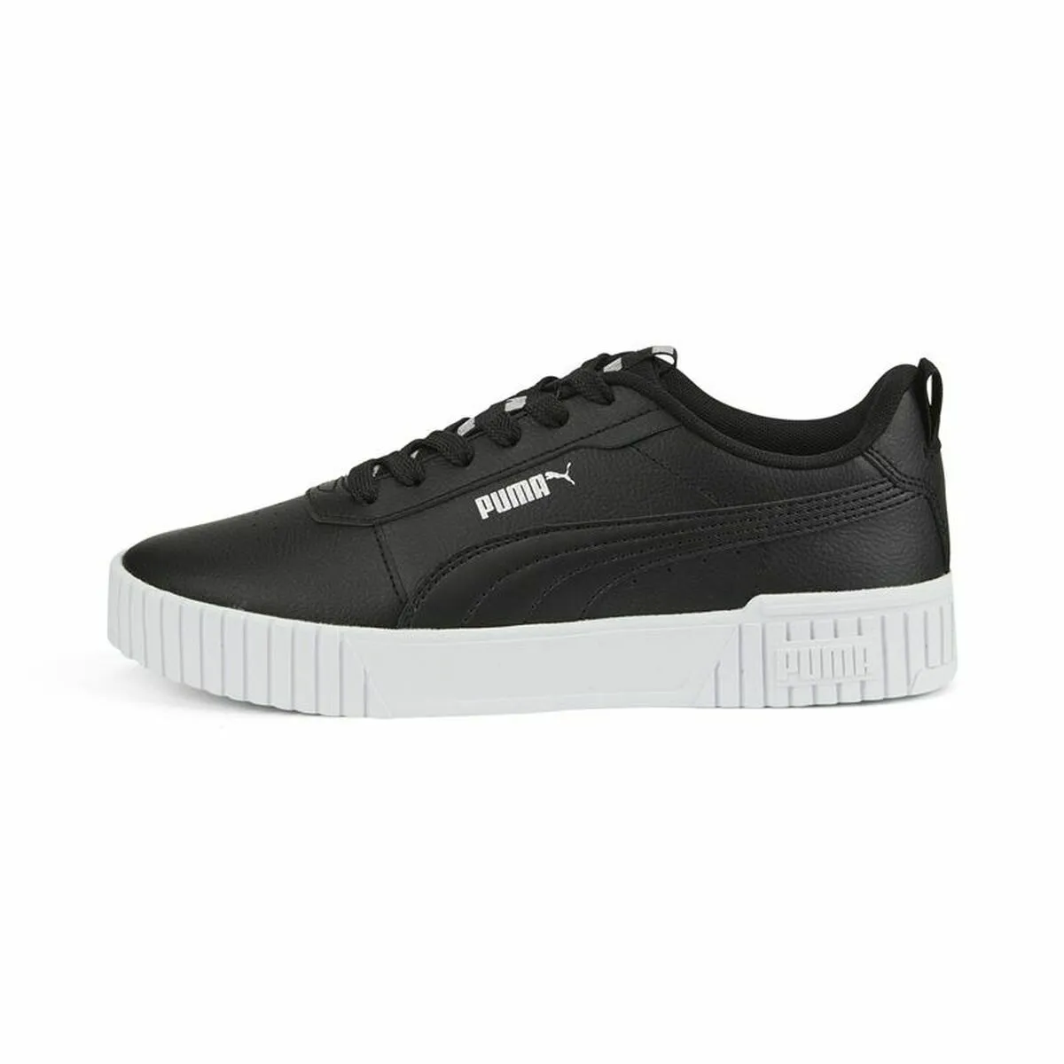 Scarpe Casual da Donna Puma Carina 2.0 Tape Nero