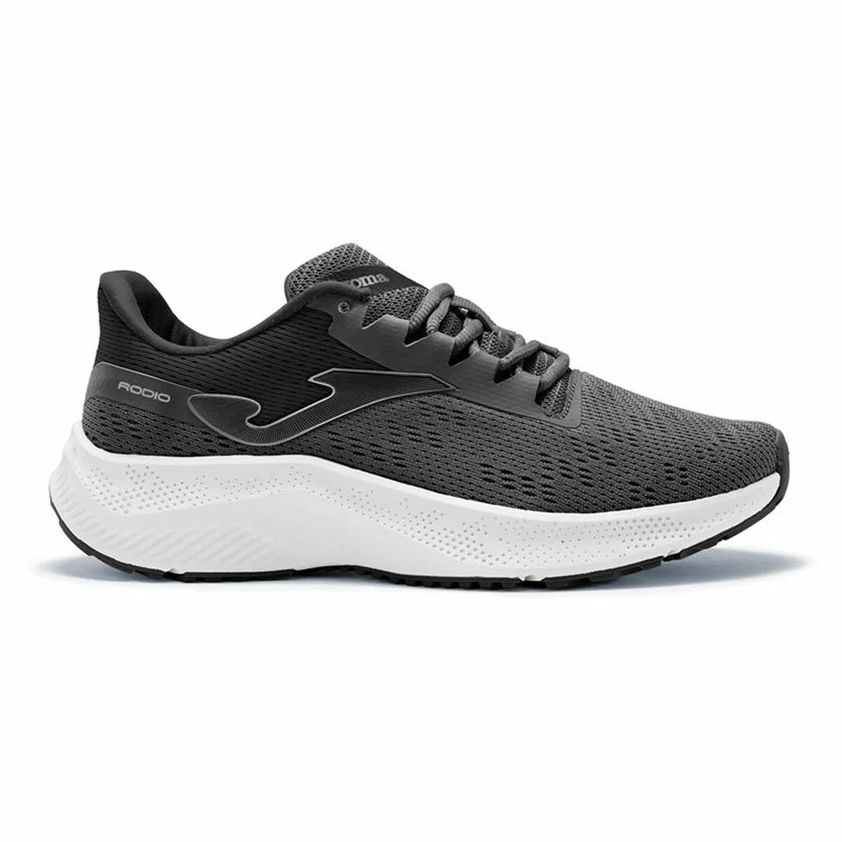 Scarpe da Running per Adulti Joma Sport Rodio 22 Grigio Nero Uomo