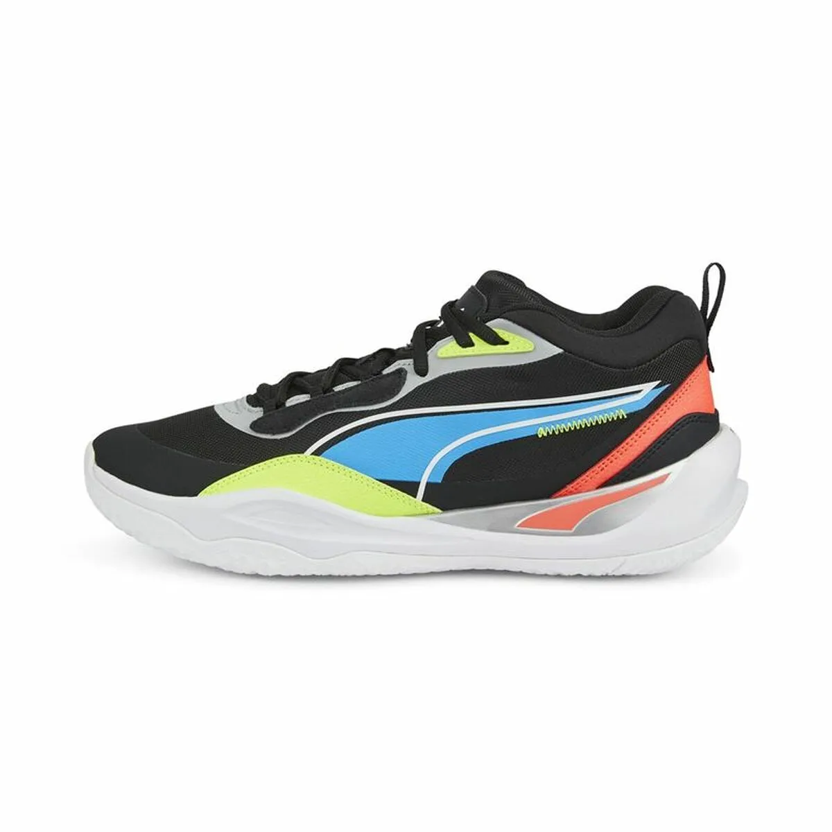 Scarpe Sportive Uomo Puma Playmaker Pro Nero