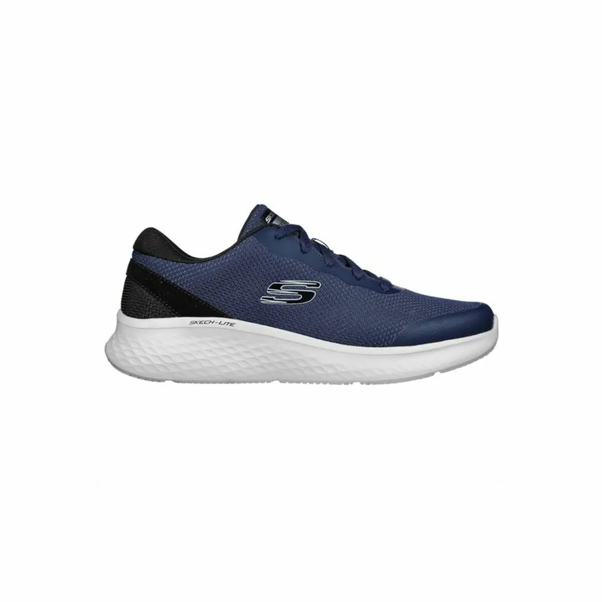 Scarpe da Tennis Casual Uomo Skechers Lite Pro Clear Rush Blu scuro