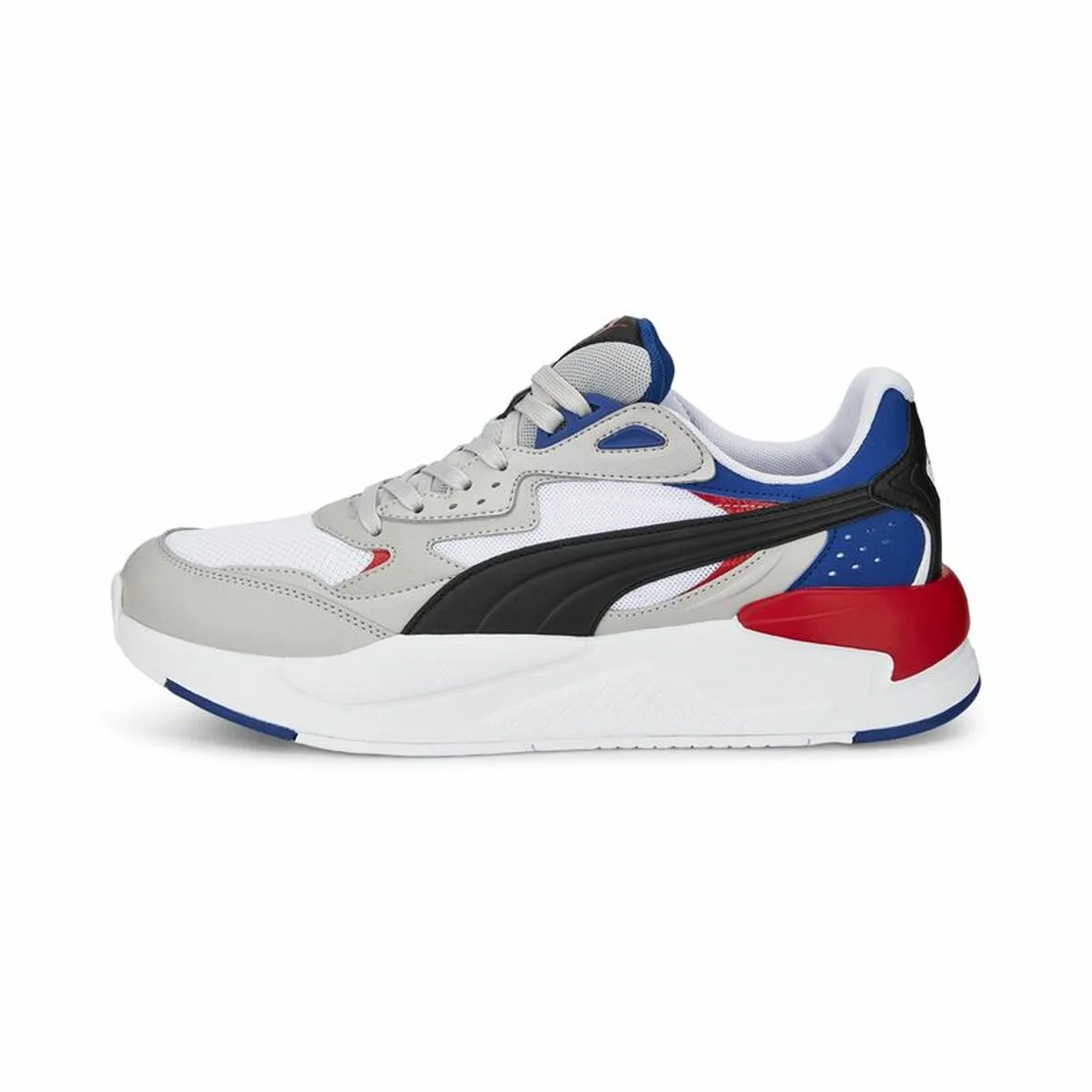 Scarpe da Tennis Casual Uomo Puma X-Ray Speed Bianco