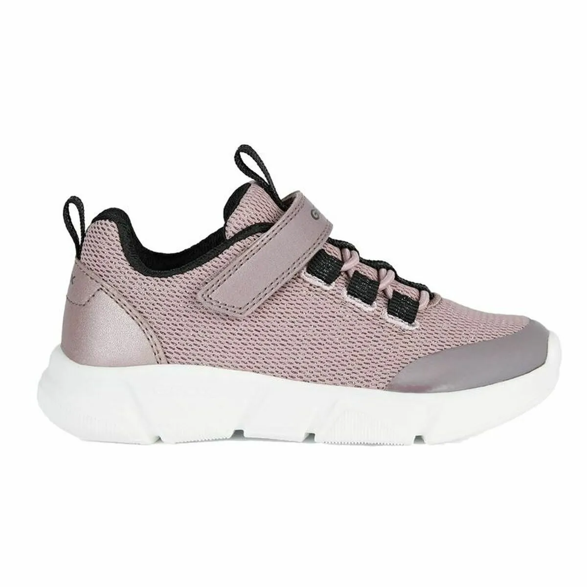 Scarpe Sportive per Bambini Geox J Aril J16DBL Rosa chiaro