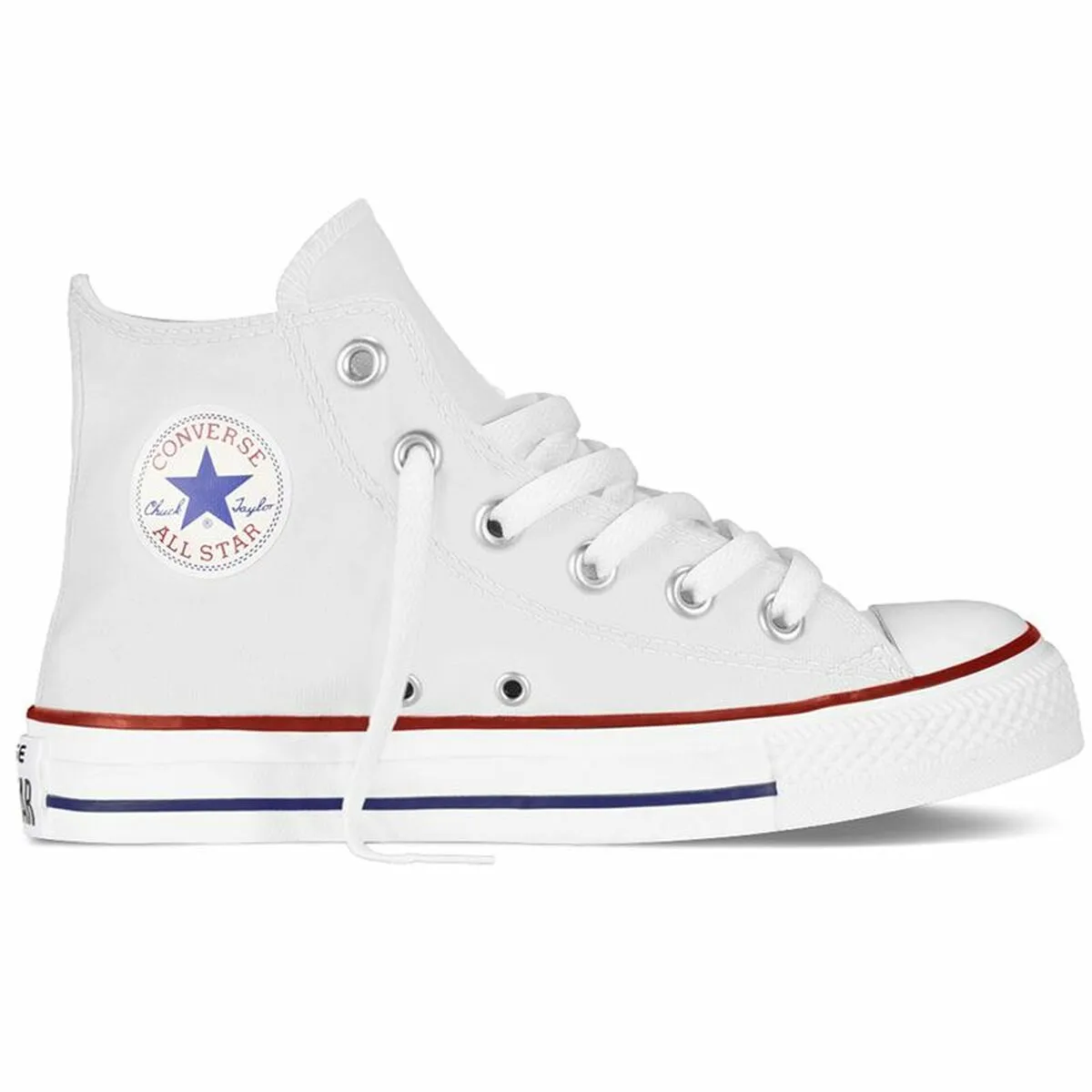 Scarpe Sportive per Bambini Converse  All Star Classic Bianco