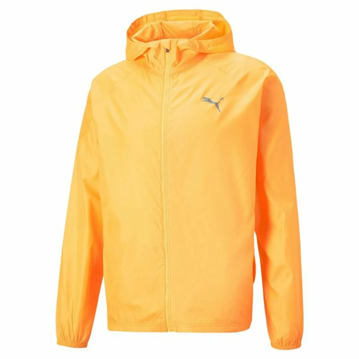 Giacca Antivento Unisex Puma Uv Favorite Arancio