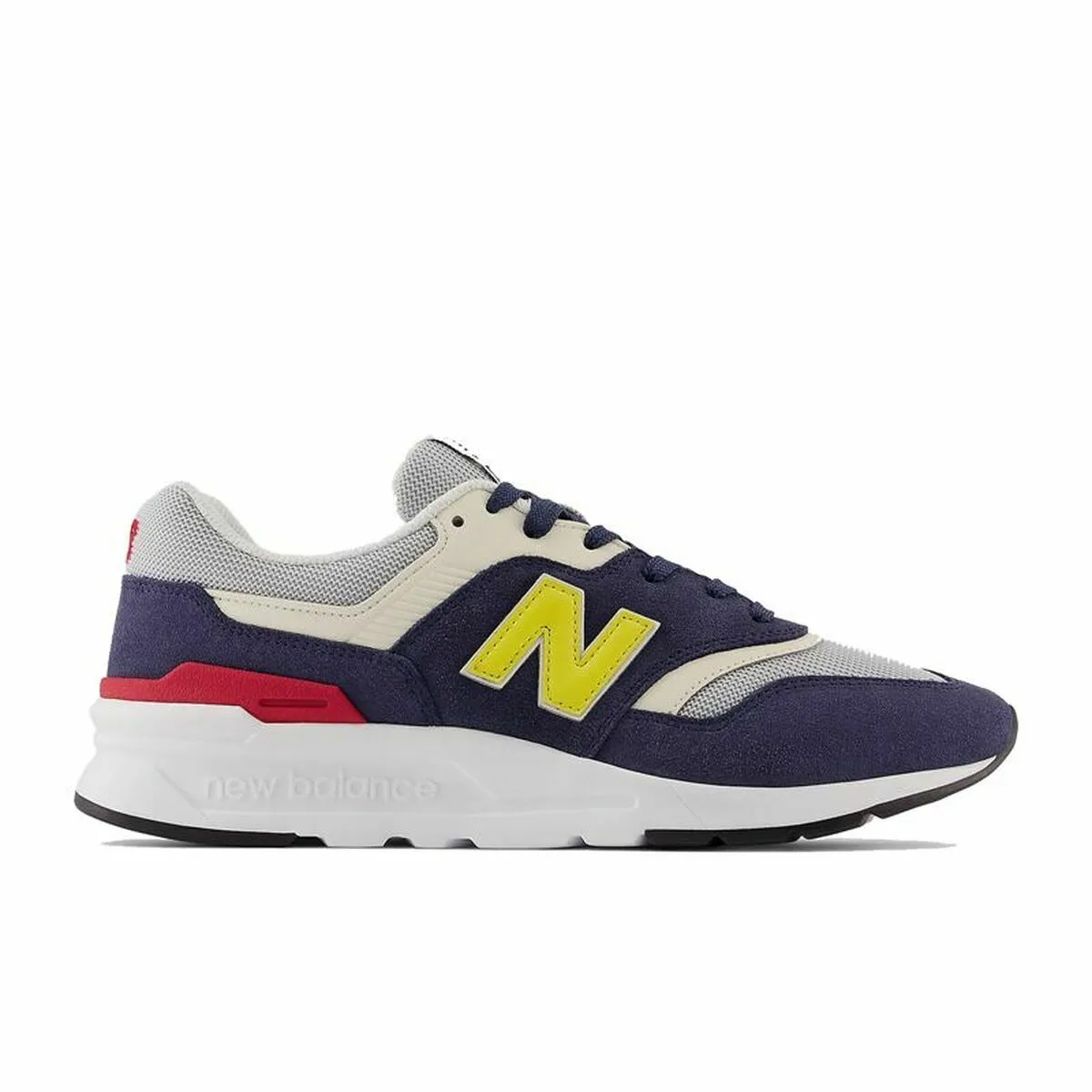 Scarpe da Tennis Casual Uomo New Balance  997H Multicolore