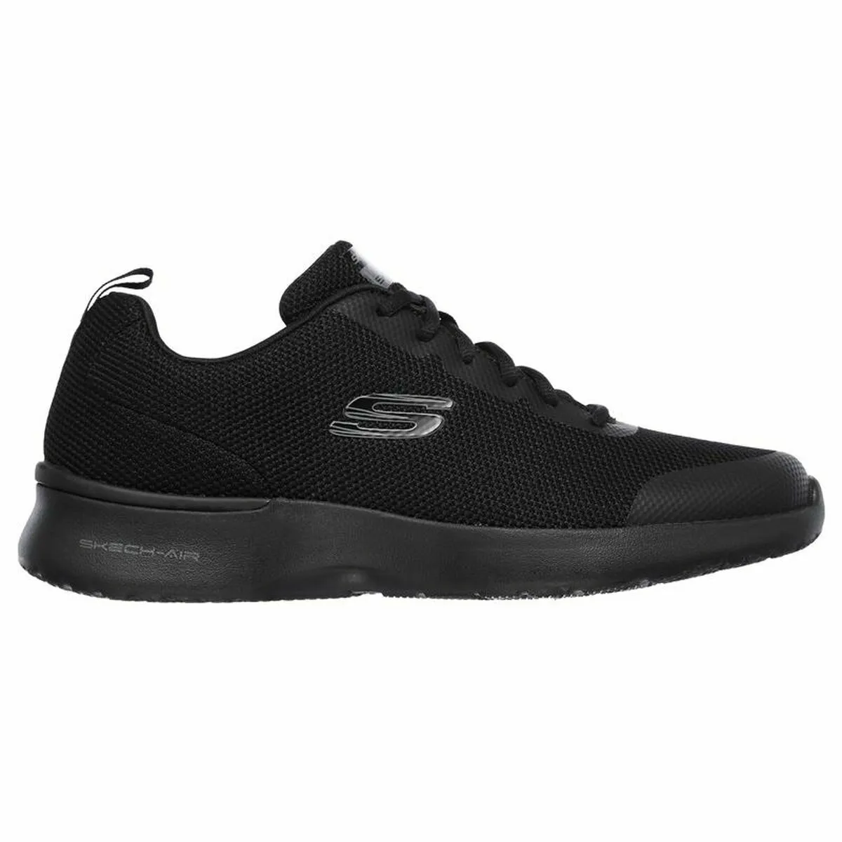 Scarpe da Tennis Casual Uomo Skechers Air Dynamight - Winly Nero