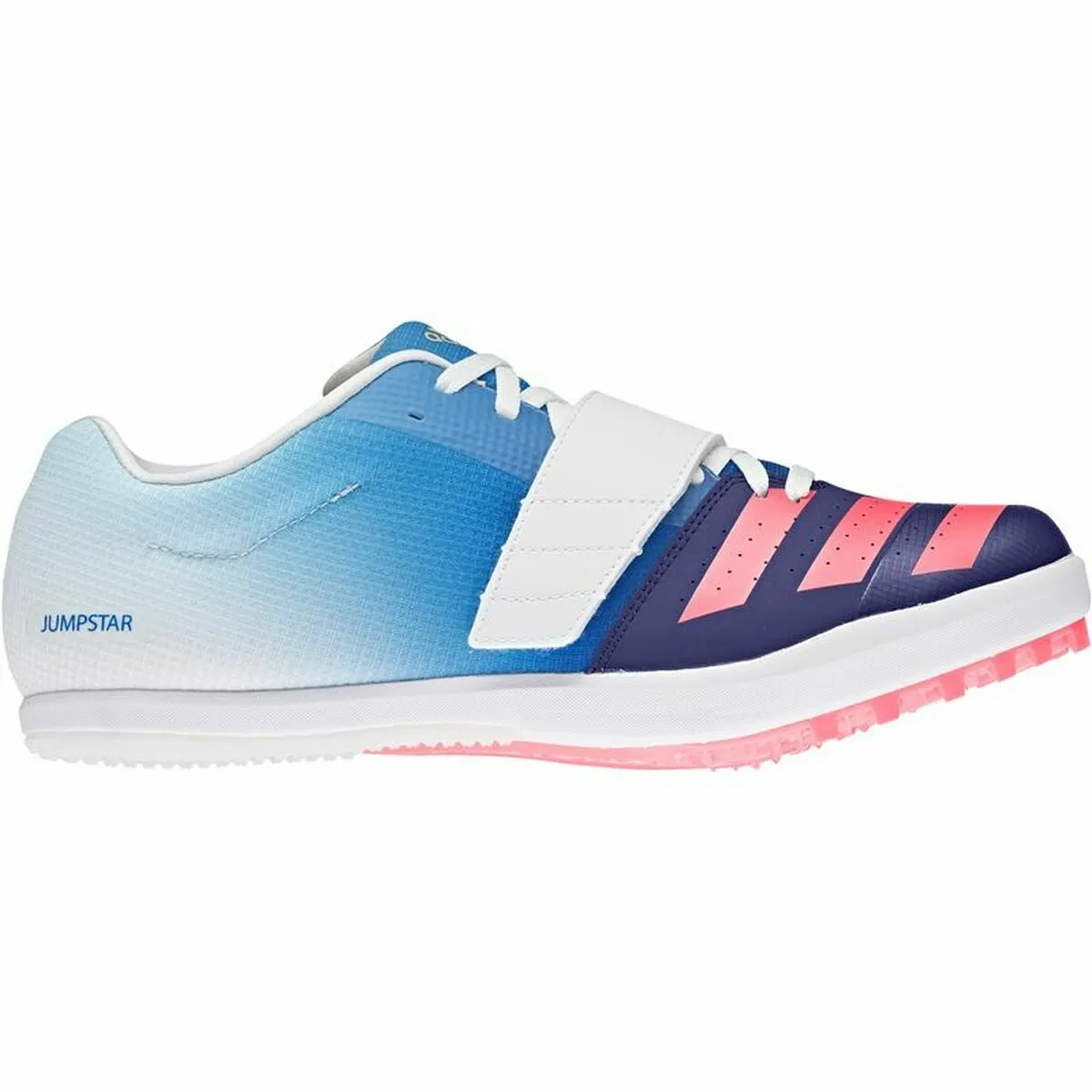 Scarpe Sportive Adidas Jumpstar M Acquamarina