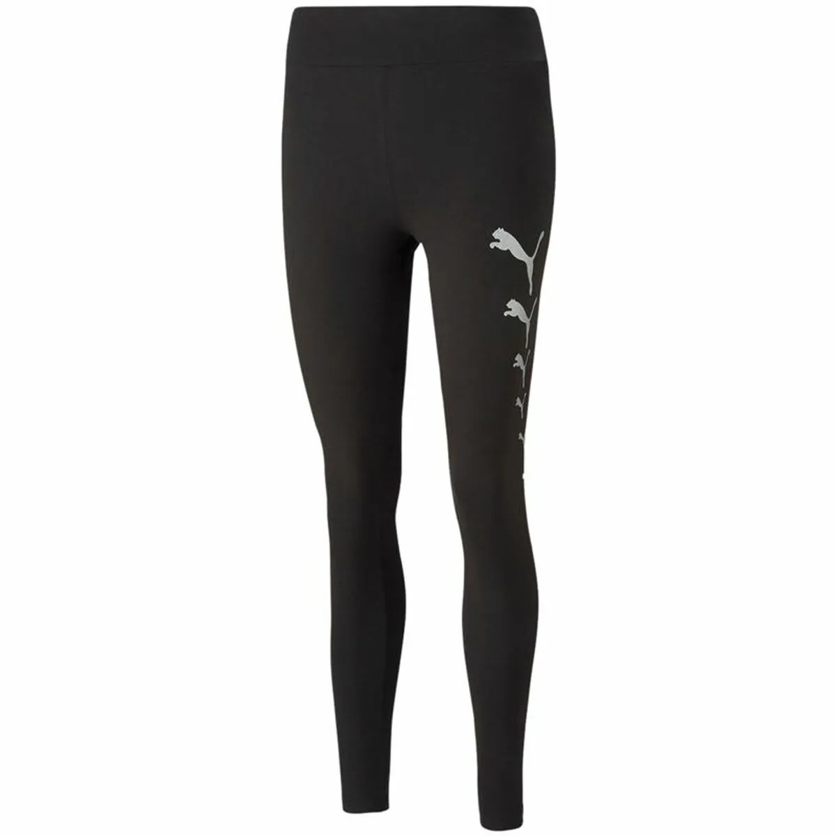 Leggings Sportivo da Donna Puma Spark Nero