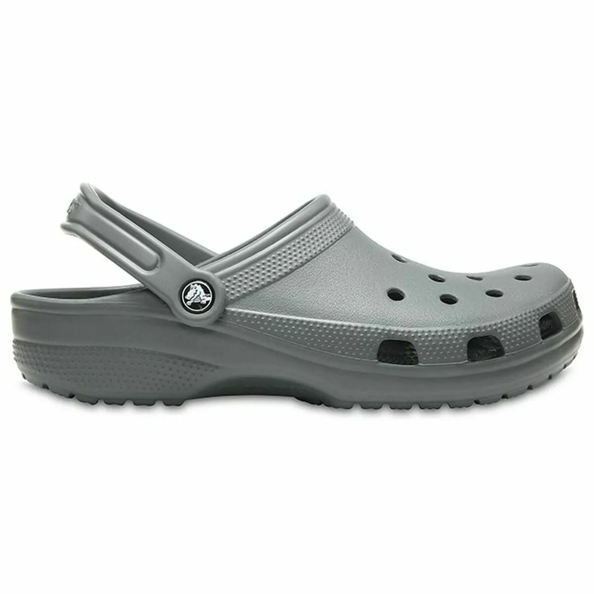 Zoccoli Crocs Classic U Slate Grigio Adulti