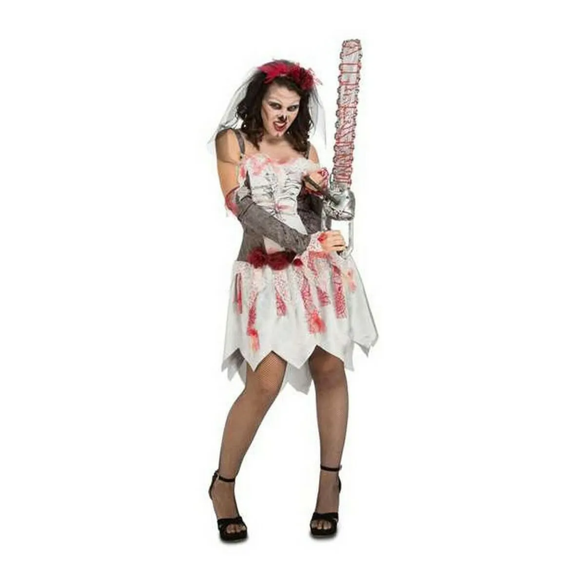 Costume per Bambini My Other Me Fidanzata Zombie