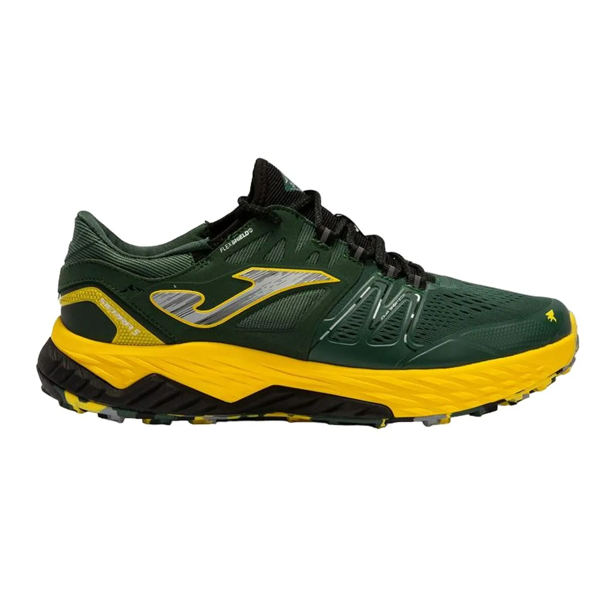 Scarpe da Running per Adulti Joma Sport Sierra 2215 Verde scuro Uomo