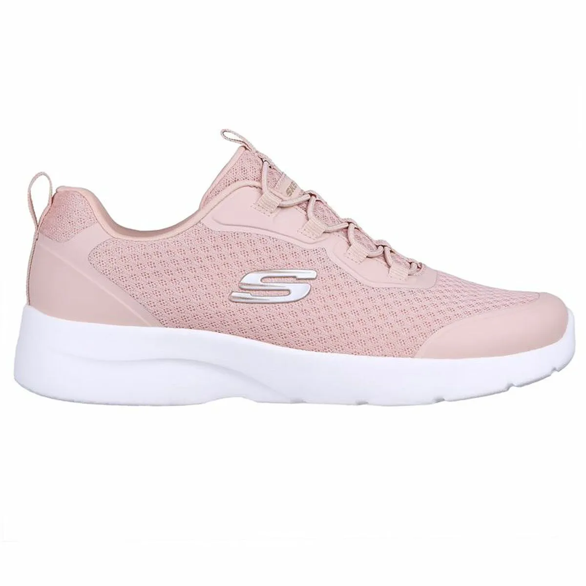 Scarpe Sportive da Donna Skechers Dynamight 2.0 Rosa chiaro