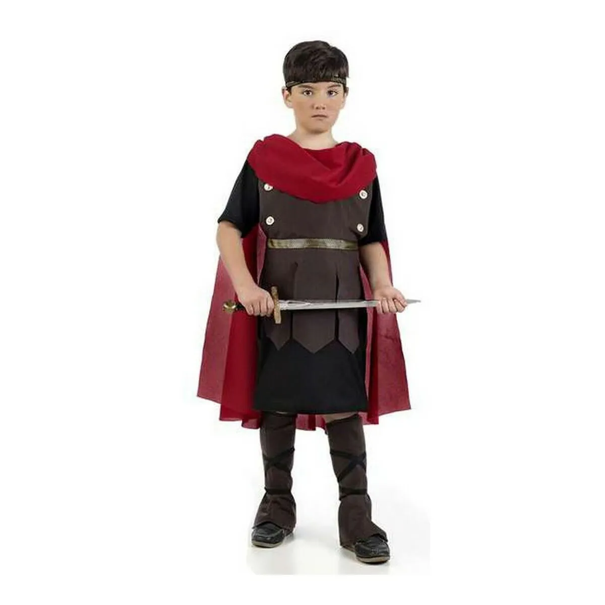 Costume per Bambini Roman Guerriero