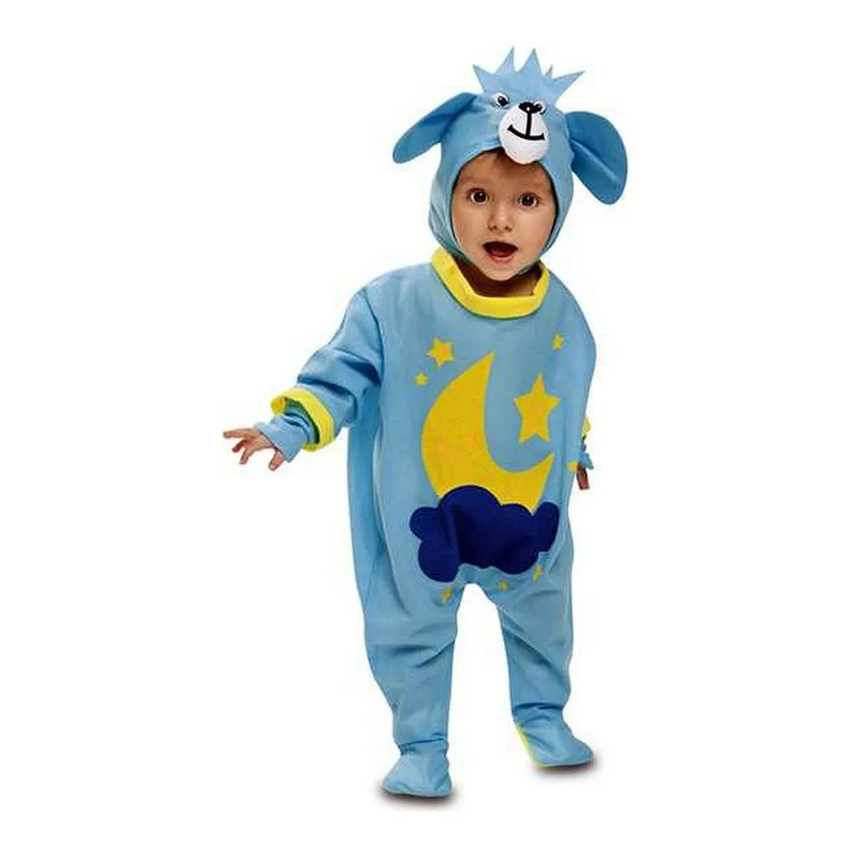 Costume per Neonati My Other Me Orso Luna