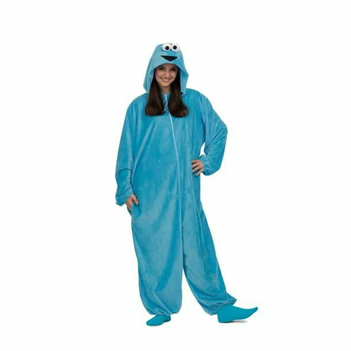 Costume per Bambini My Other Me Cookie Monster