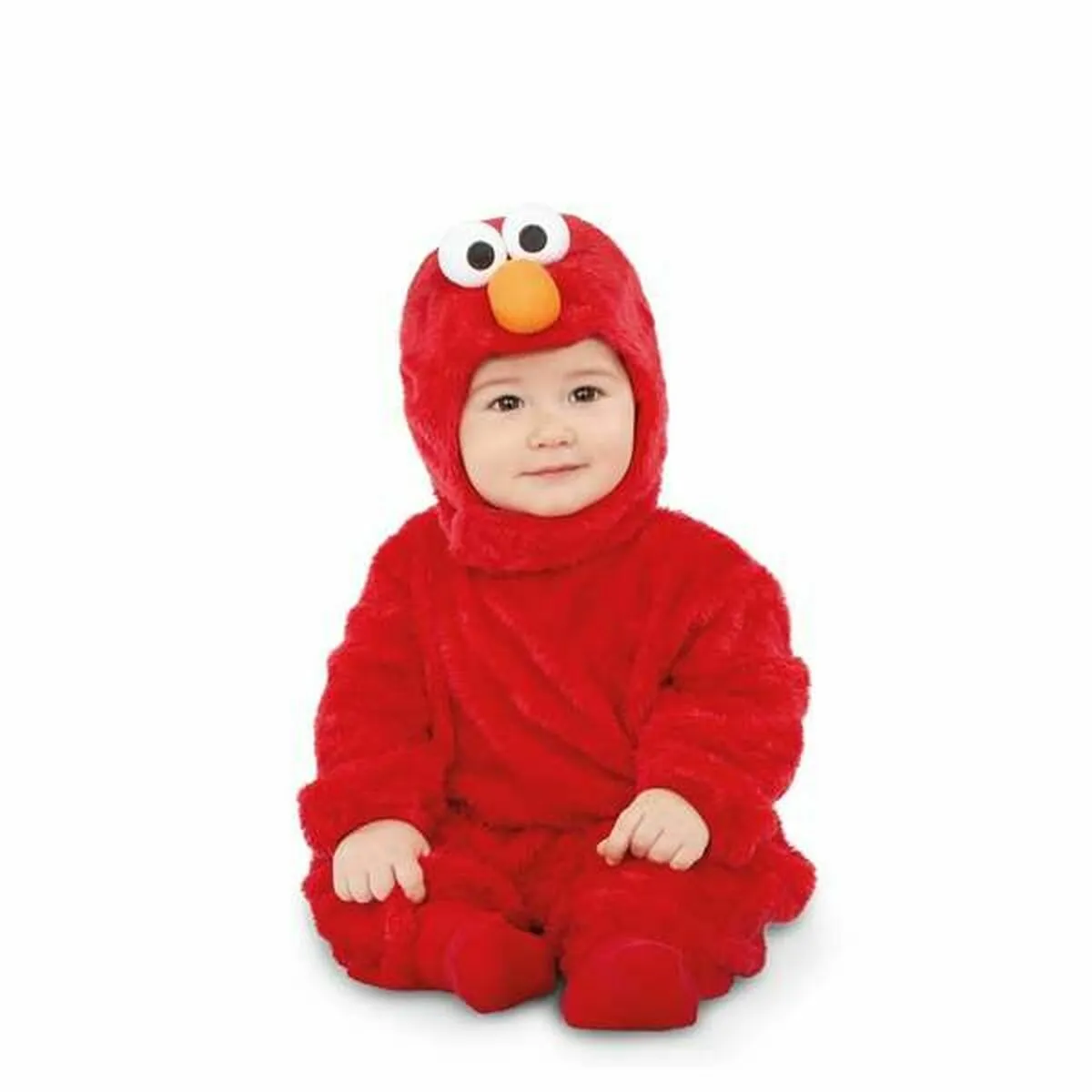 Costume per Neonati My Other Me Elmo